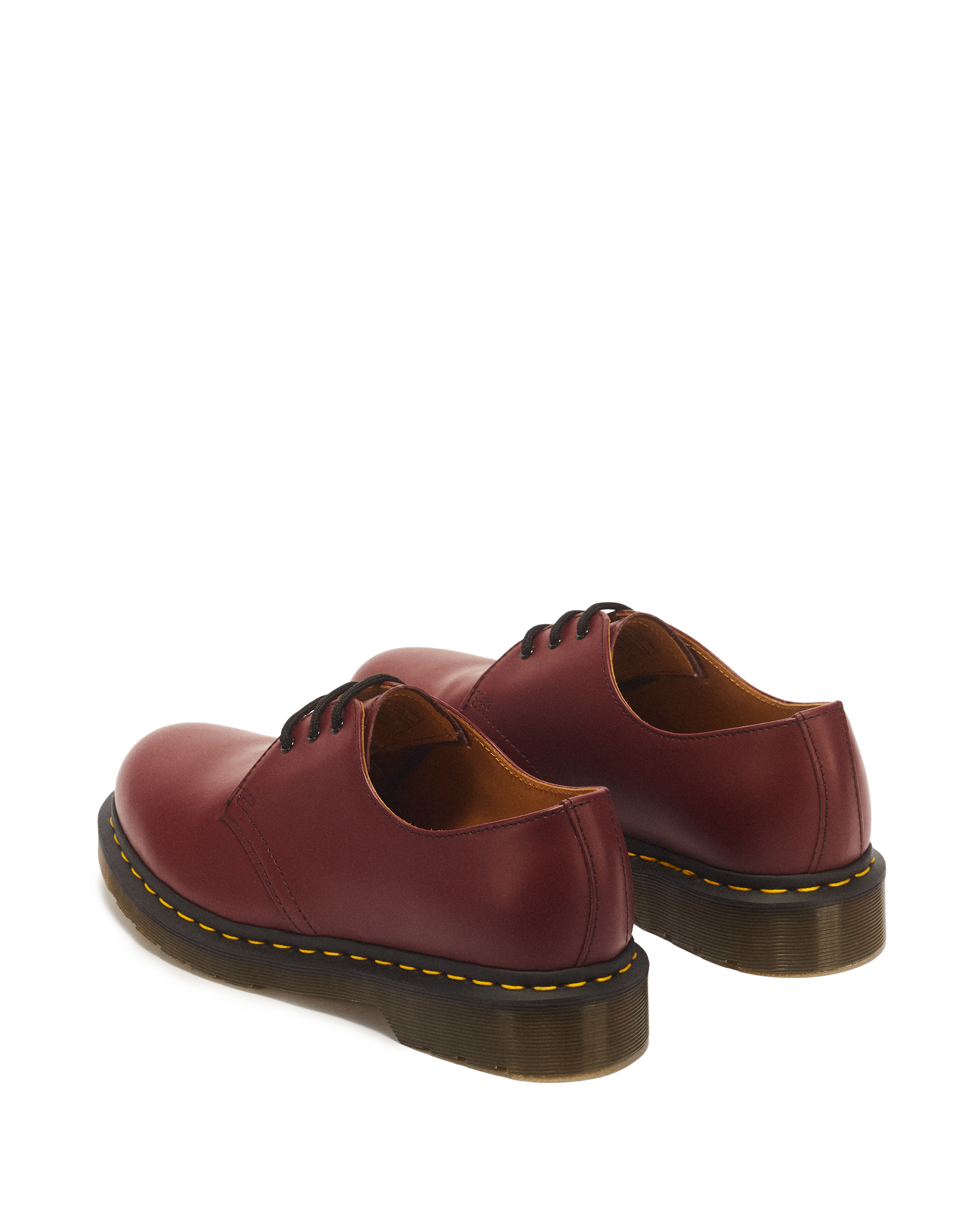 1461 Smooth Leather Oxford Shoes
