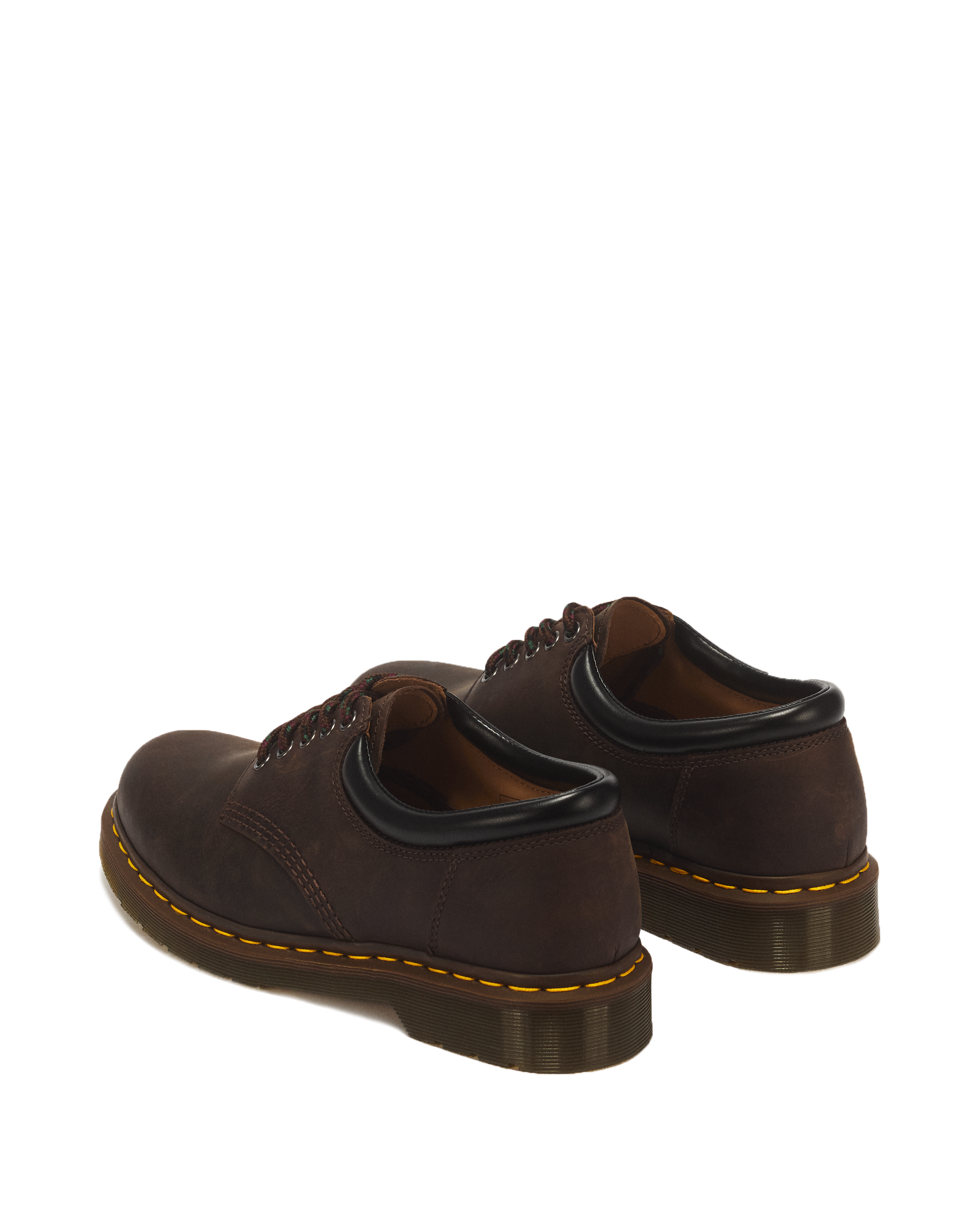 8053 Crazy Horse Leather Casual Shoes