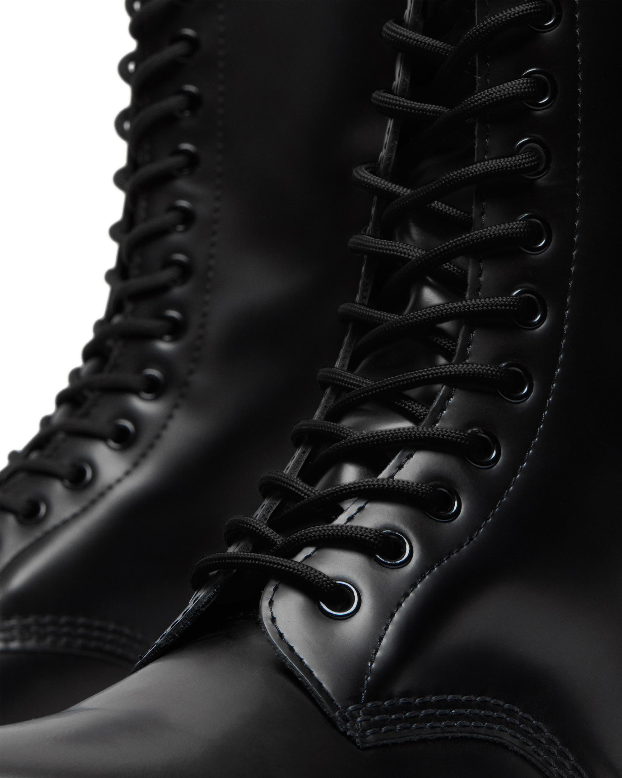 1914 Smooth Leather Tall Boots