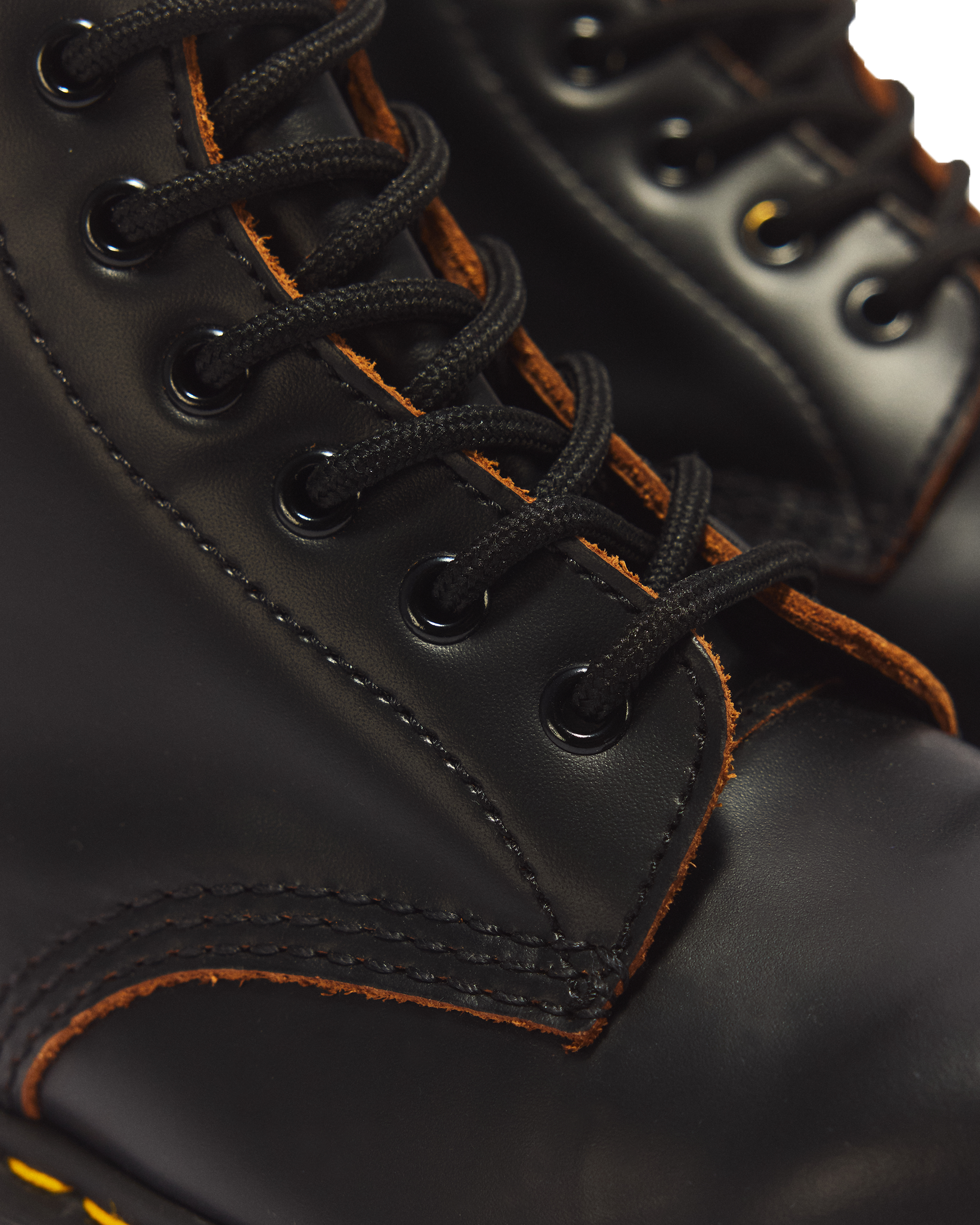 1460 Vintage Made in England Lace Up Boots