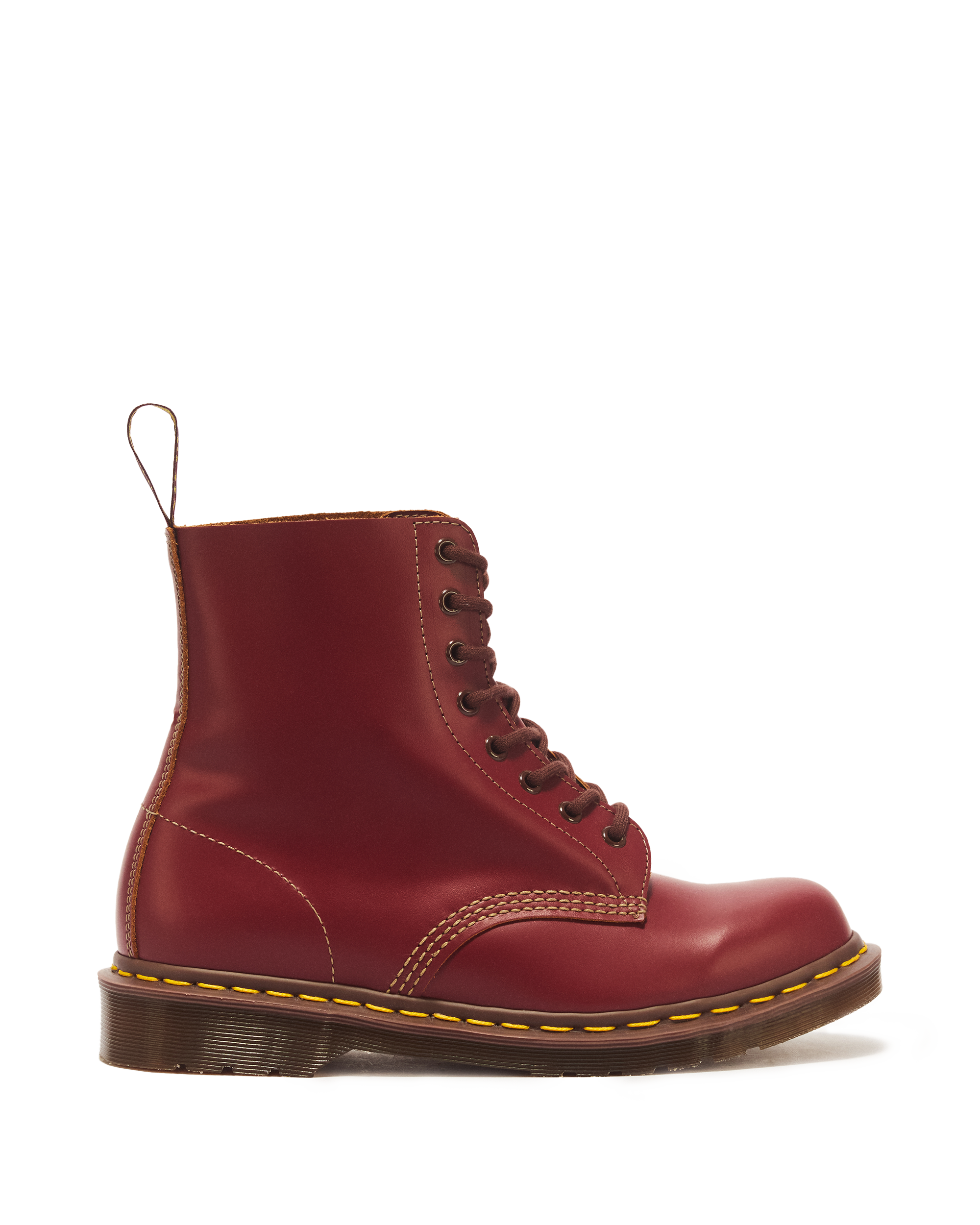 1460 Vintage Made in England Lace Up Boots