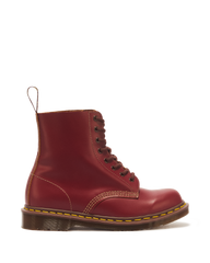 1460 Vintage Made in England Lace Up Boots
