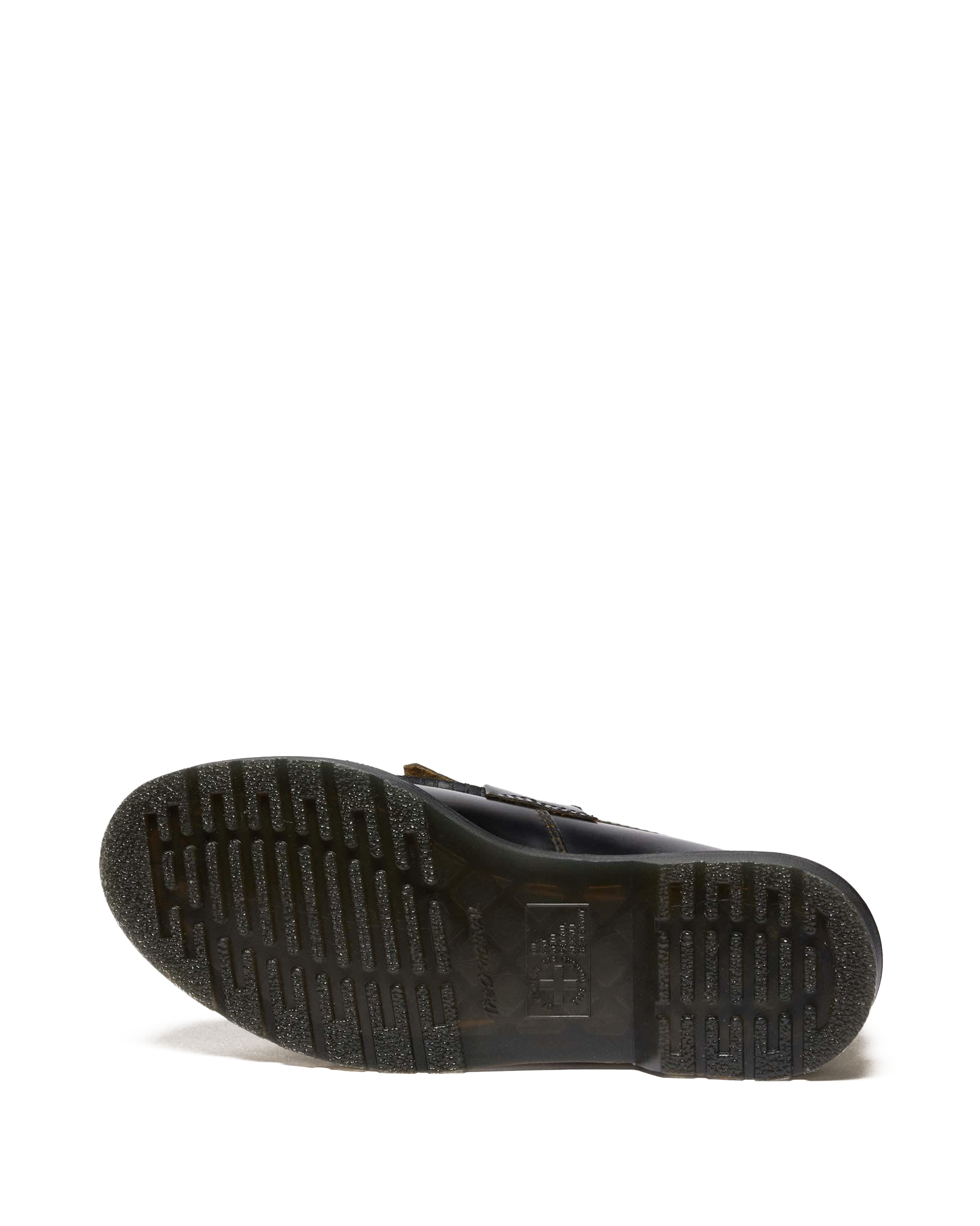 Adrian Tassel Arcadia Rub Off Leather Loafers