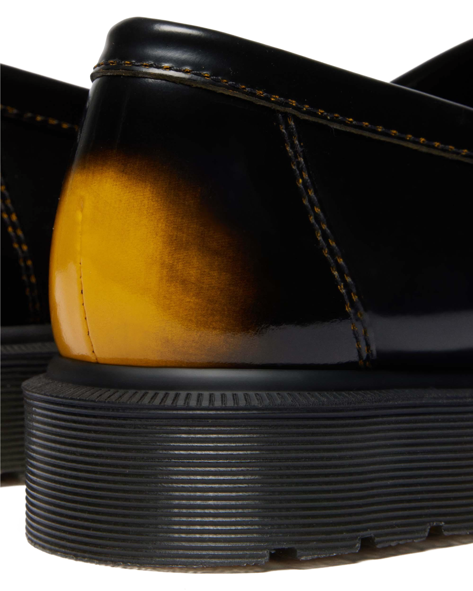Adrian Tassel Arcadia Rub Off Leather Loafers