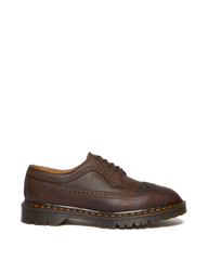 3989 Brogue Crazy Horse Leather Shoes