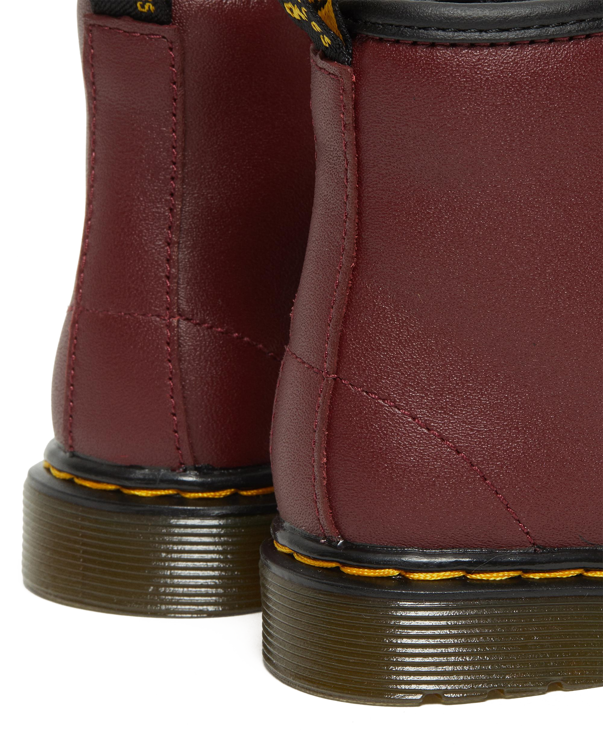 Toddler 1460 Softy T Leather Lace Up Boots