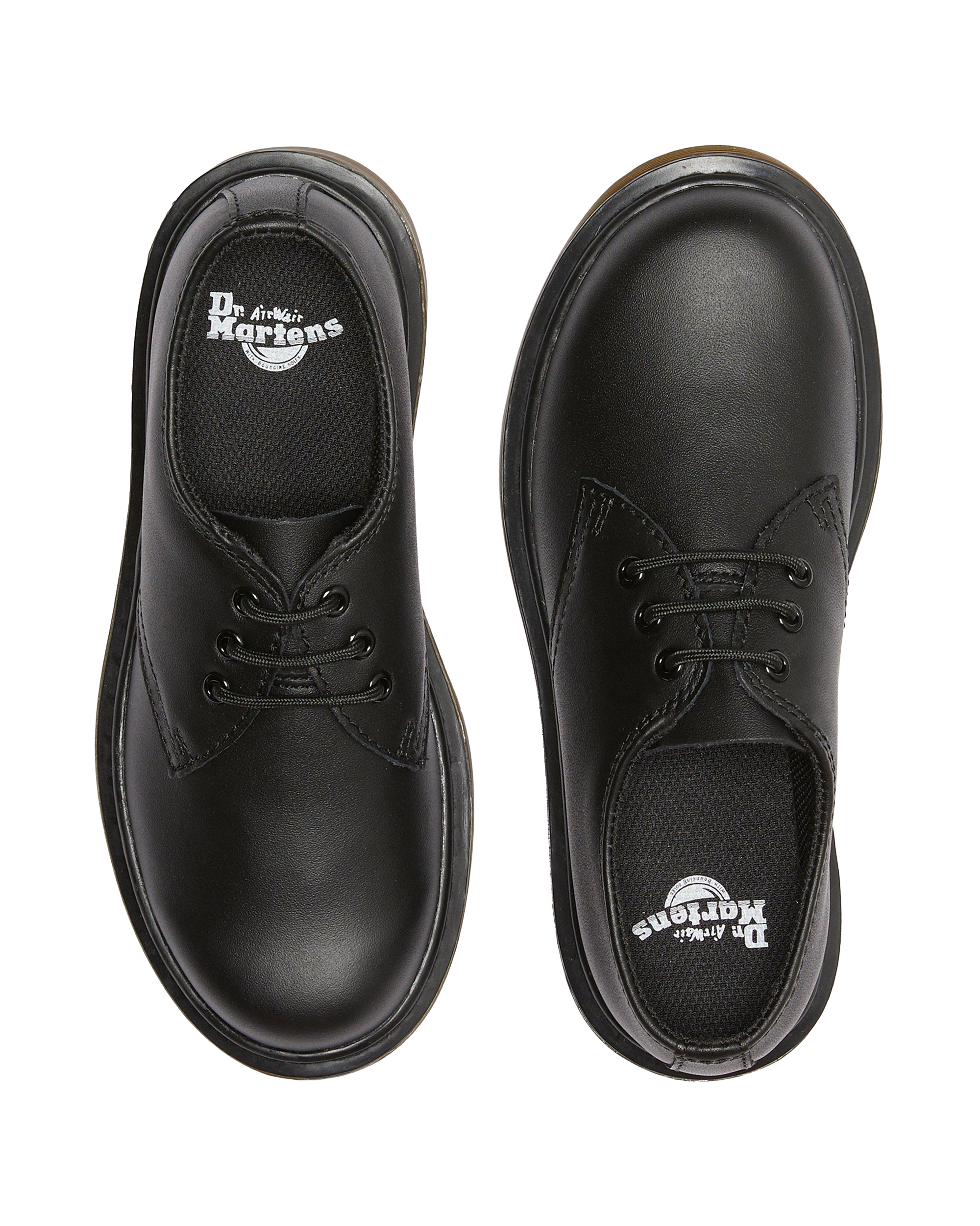 Junior 1461 Leather Oxford Shoes