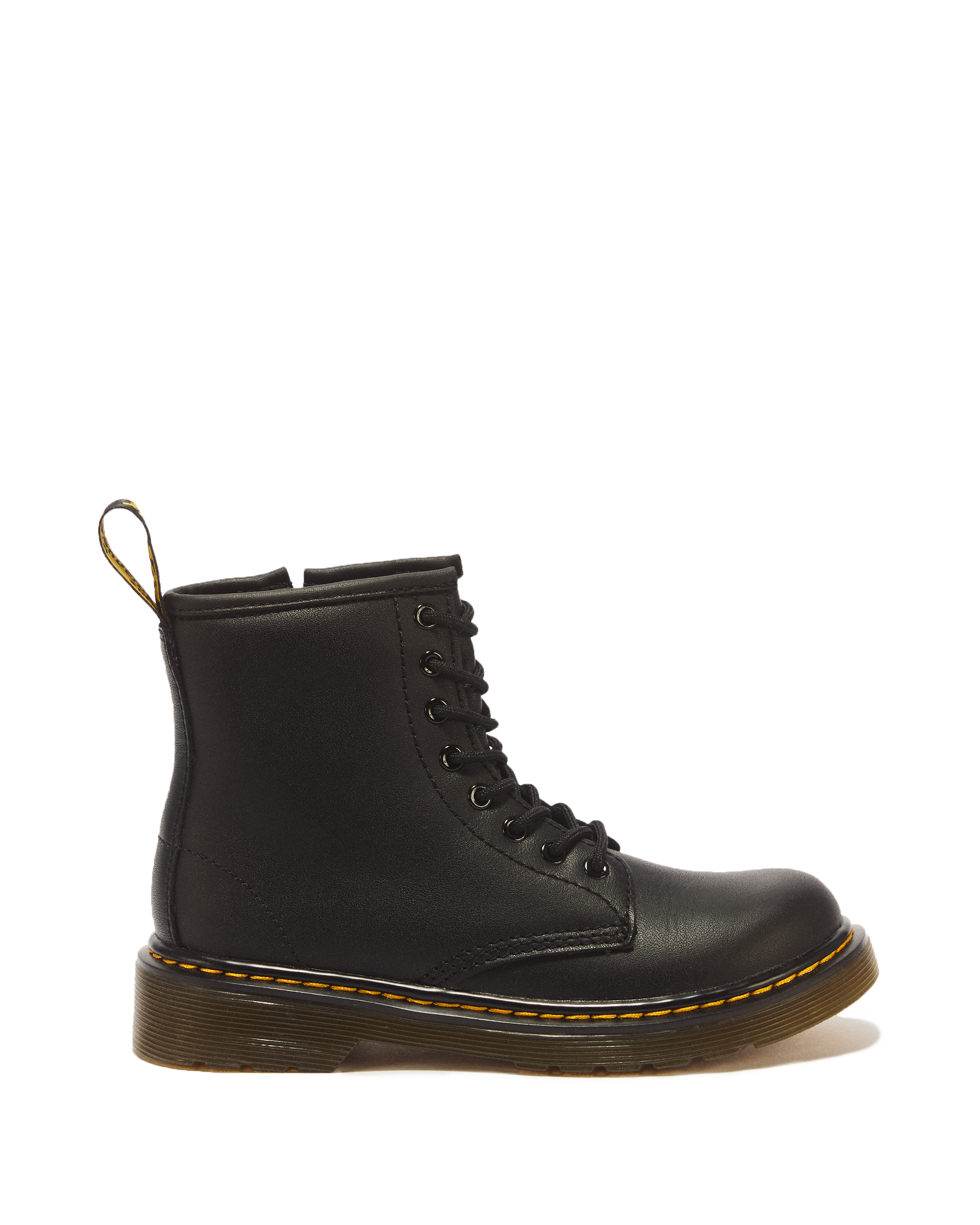 Junior 1460 Softy T Leather Lace Up Boots