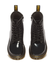 Junior 1460 Patent Leather Lace Up Boots
