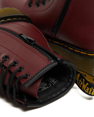 Junior 1460 Softy T Leather Lace Up Boots