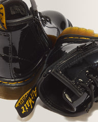 Infant 1460 Patent Leather Lace Up Boots