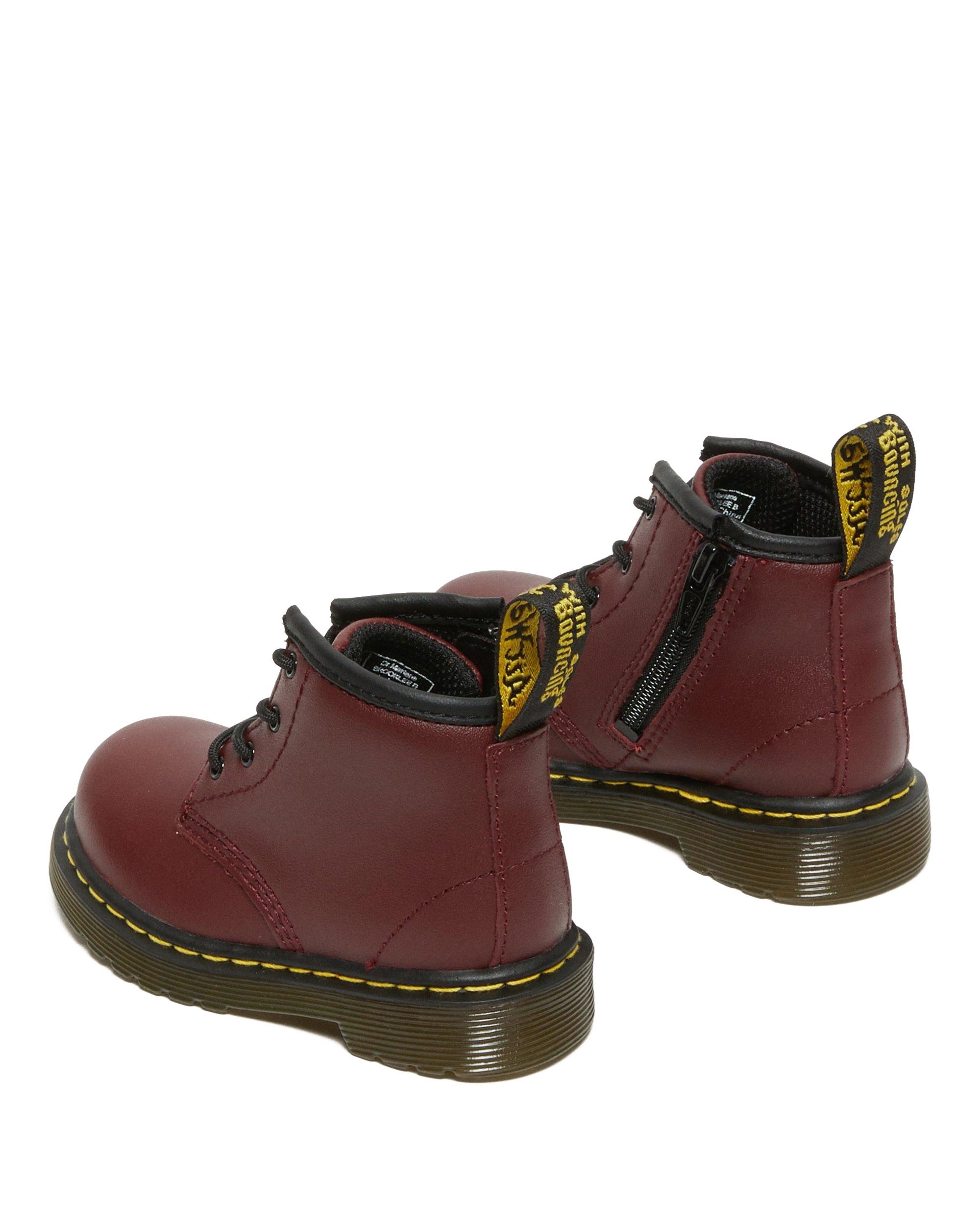 Infant 1460 Softy T Leather Lace Up Boots