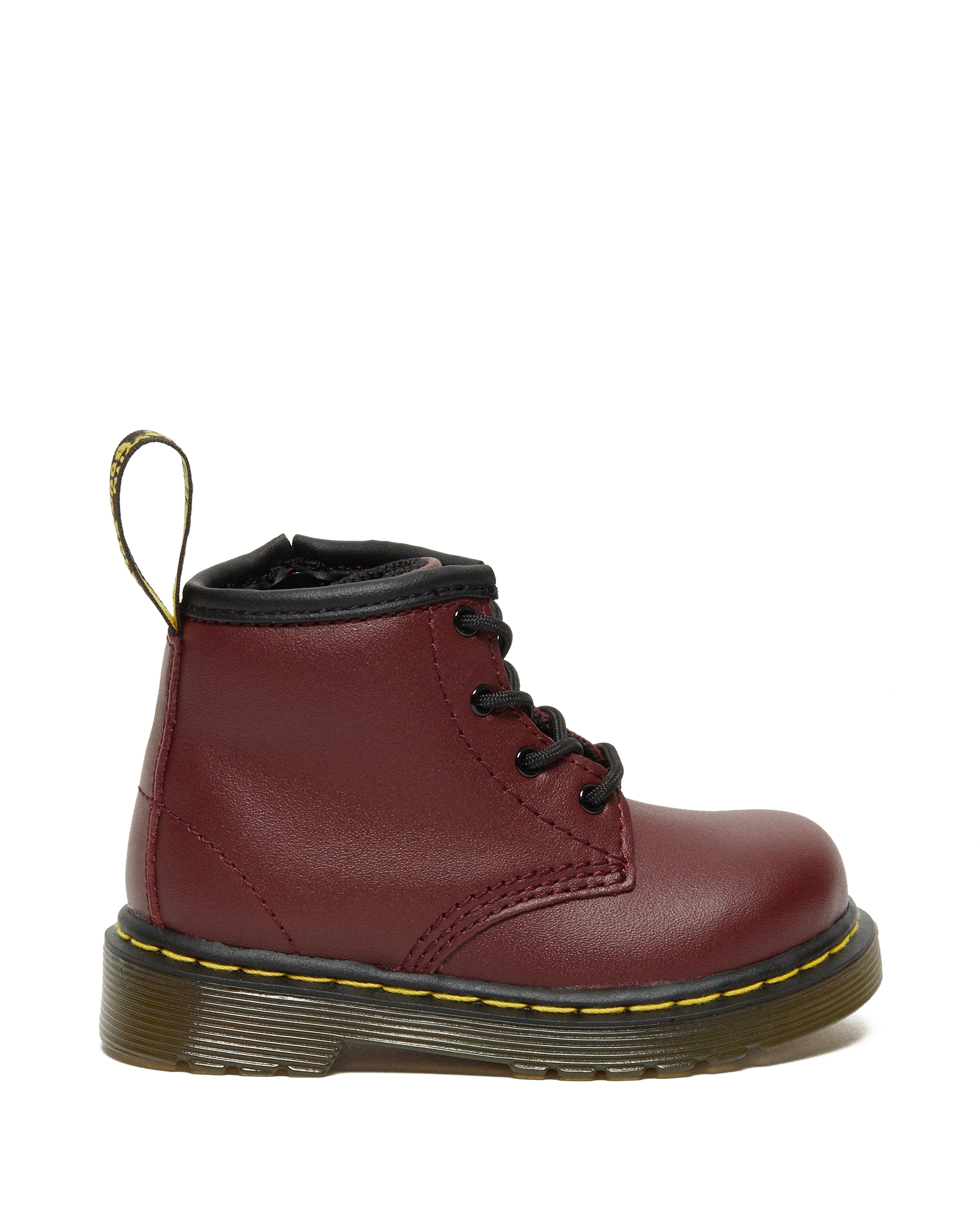 Infant 1460 Softy T Leather Lace Up Boots