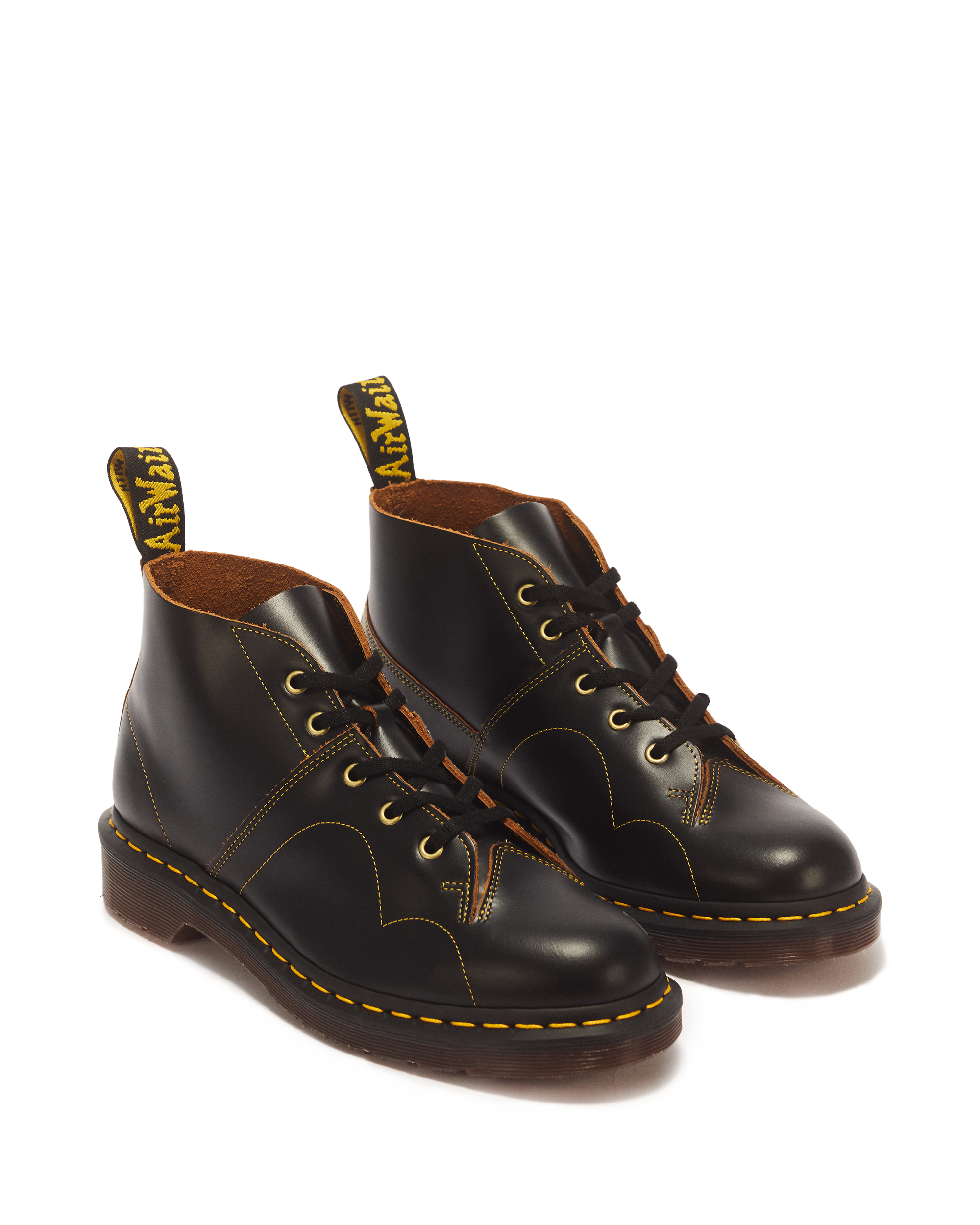 Church Vintage Monkey Boots