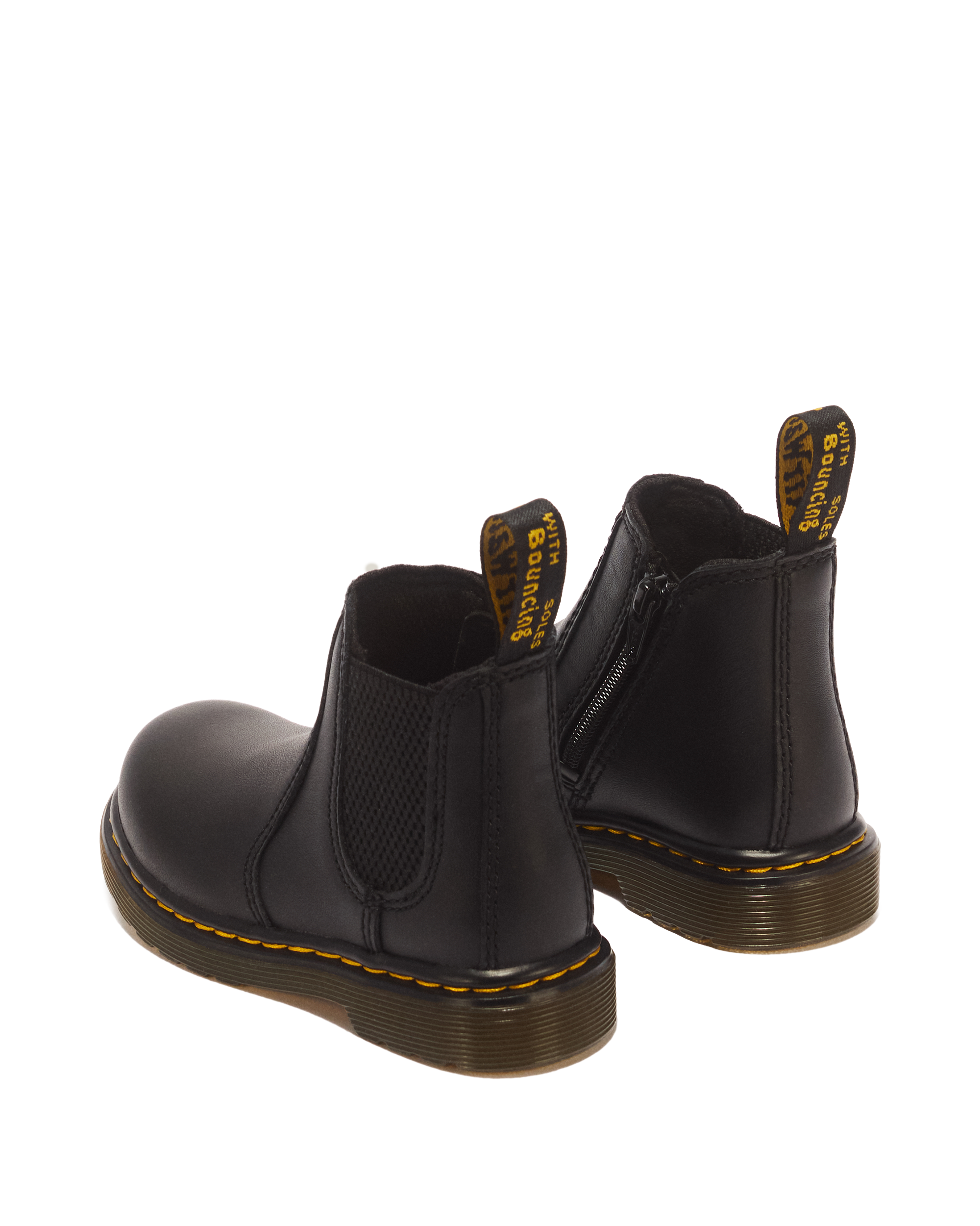 Infant/Toddler 2976 Softy T Leather Chelsea Boots