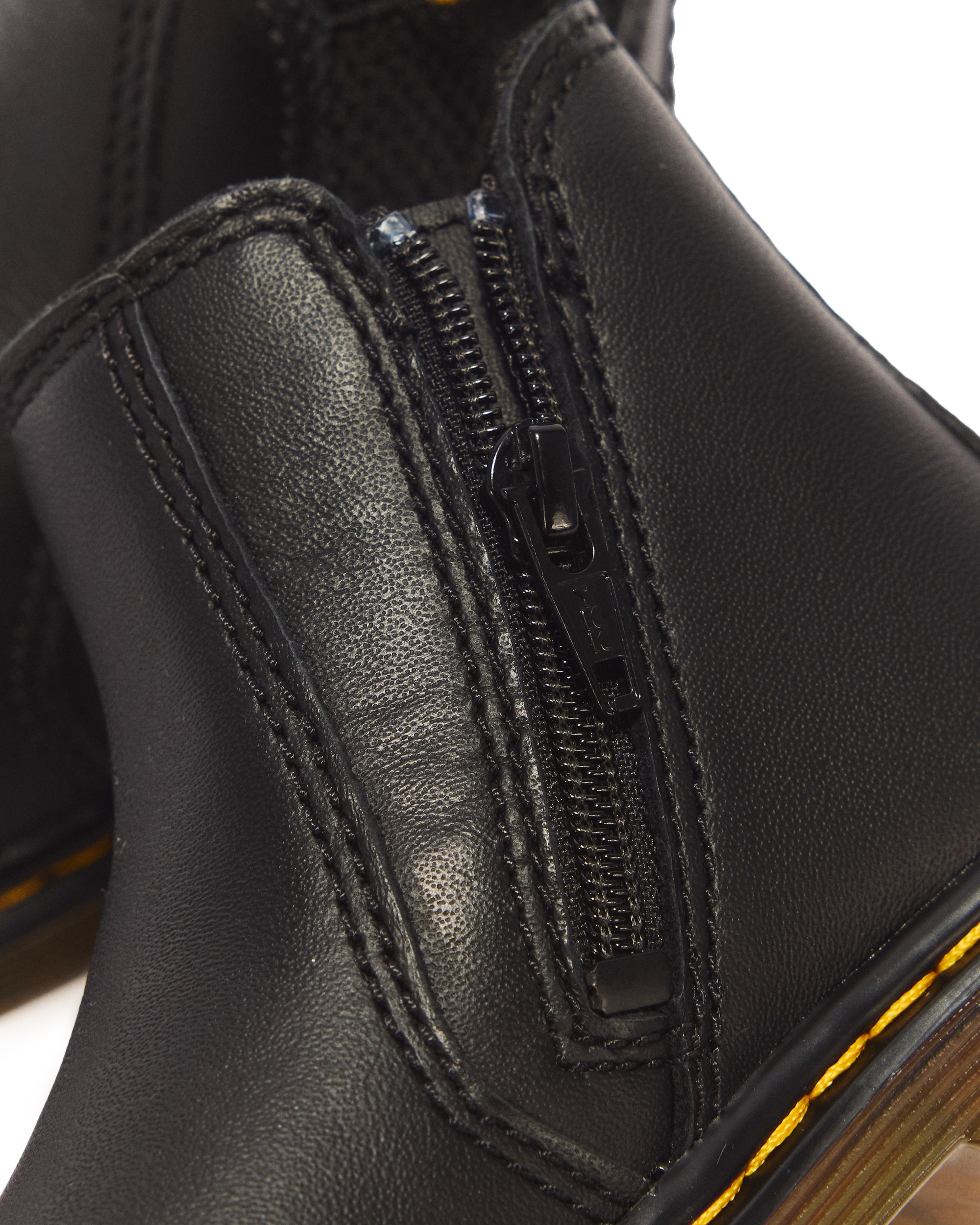 Infant/Toddler 2976 Softy T Leather Chelsea Boots