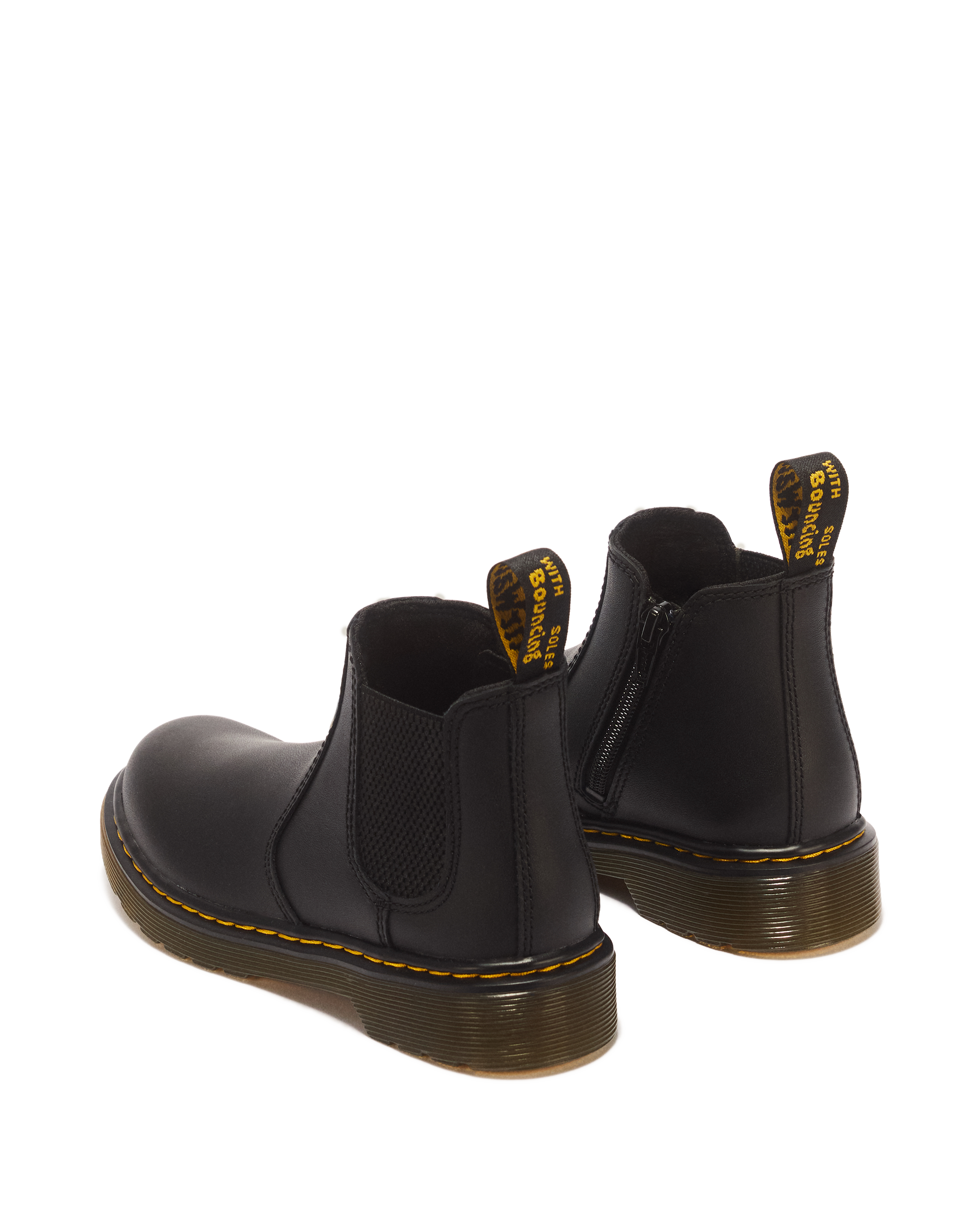 Junior 2976 Softy T Leather Chelsea Boots