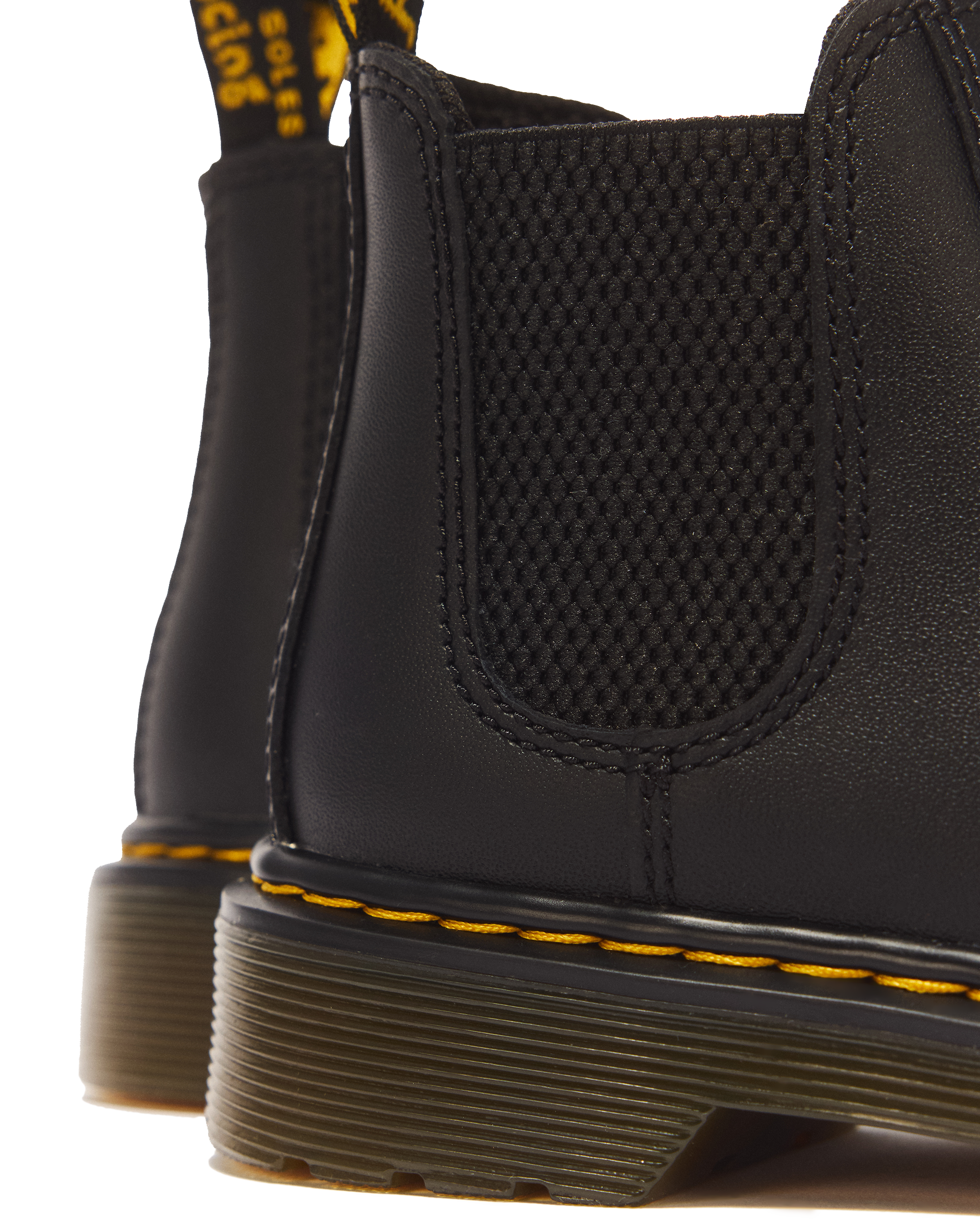 Junior 2976 Softy T Leather Chelsea Boots
