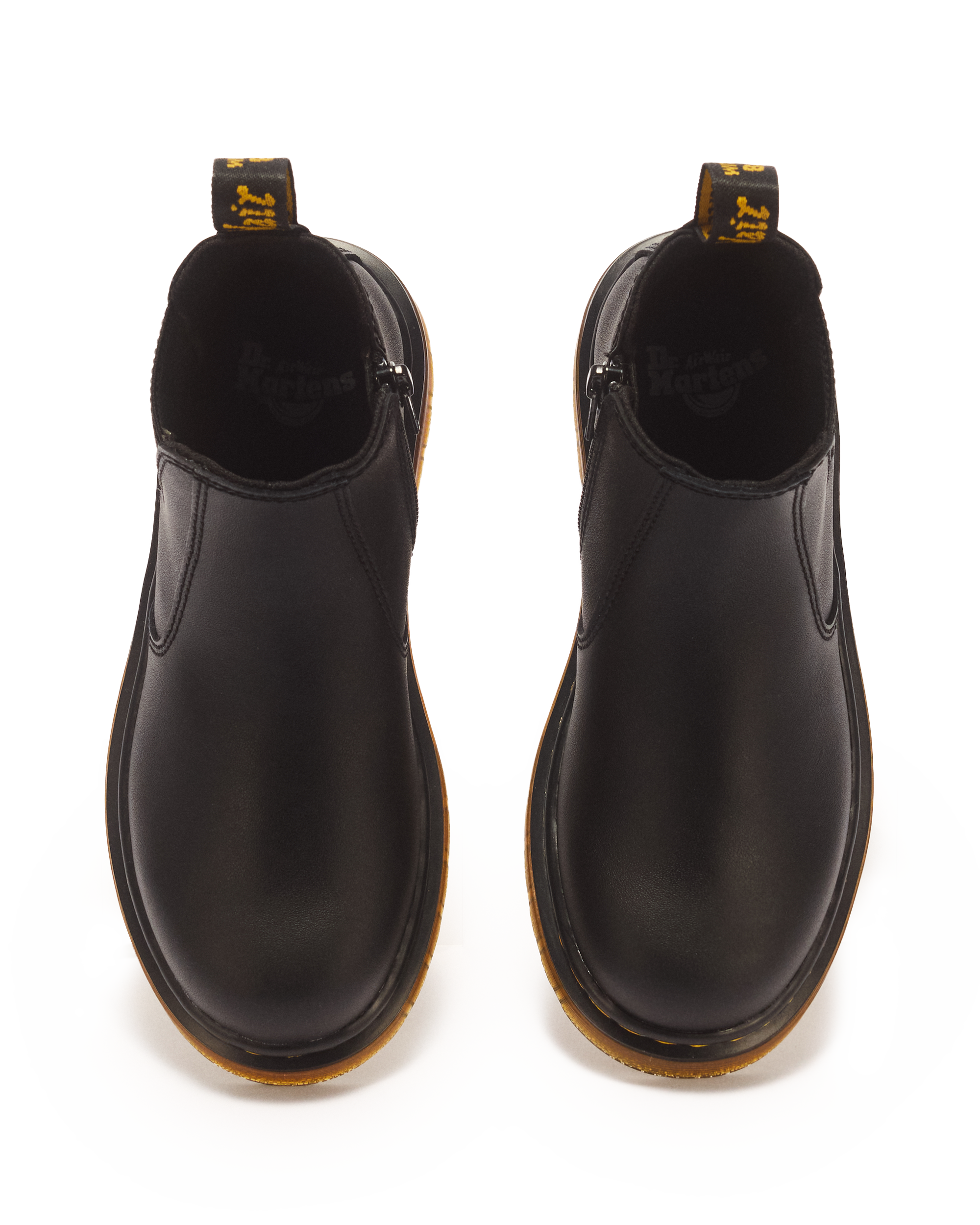 Junior 2976 Softy T Leather Chelsea Boots