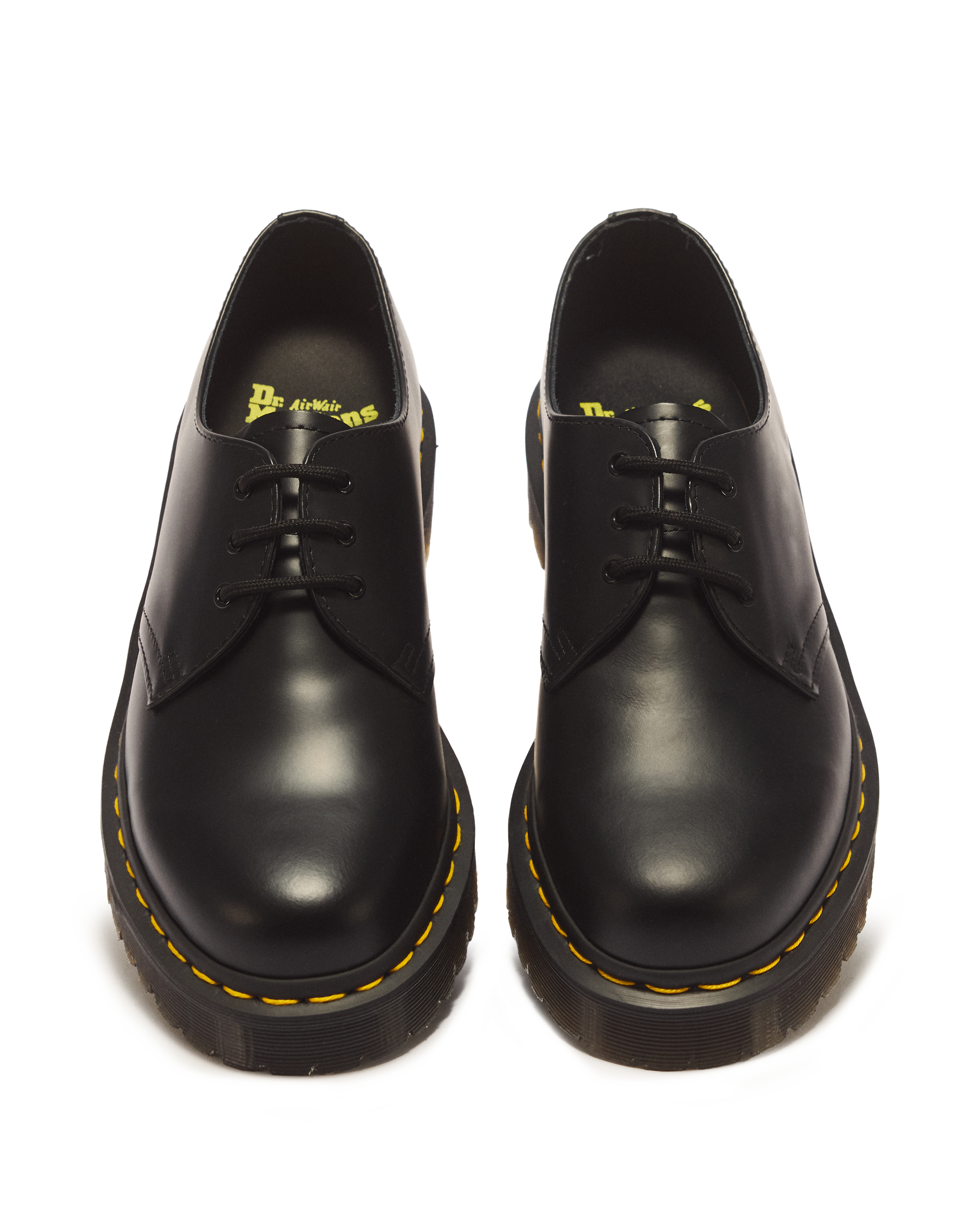 1461 Bex Smooth Leather Oxford Shoes