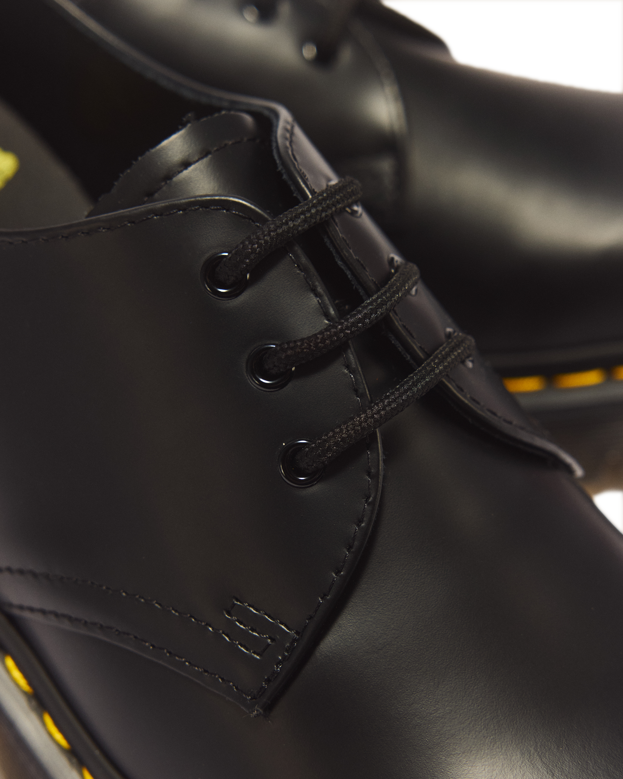 1461 Bex Smooth Leather Oxford Shoes