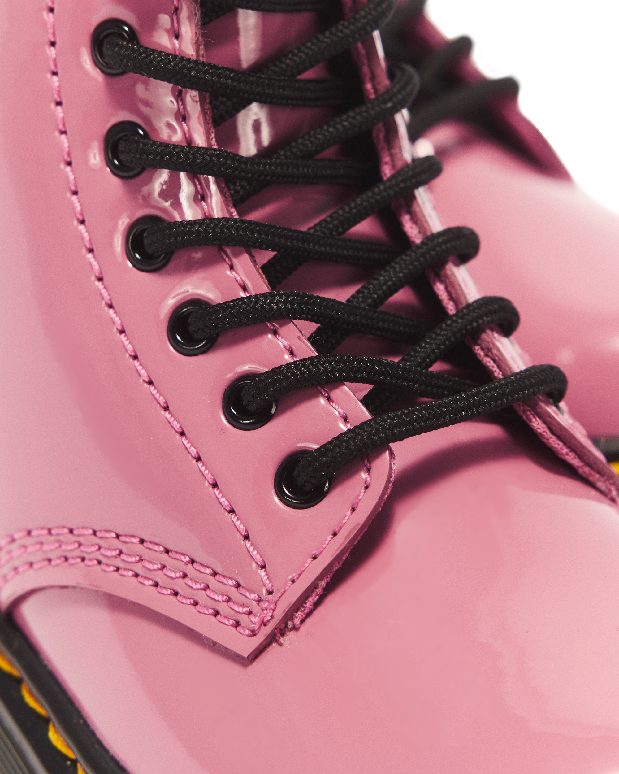 Toddler 1460 Patent Lamper Leather Boots