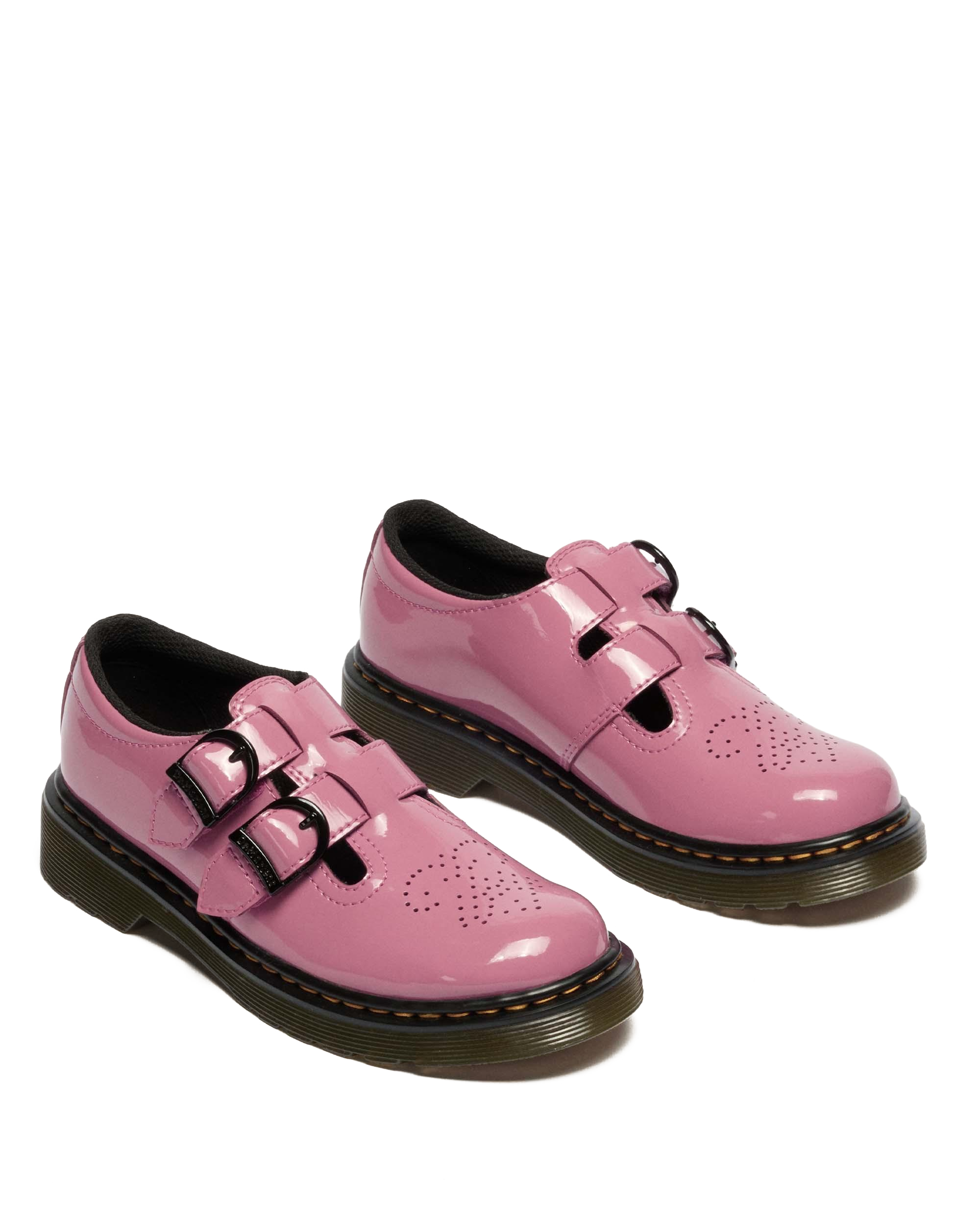 Junior 8065 Mary Jane Patent Lamper Shoes