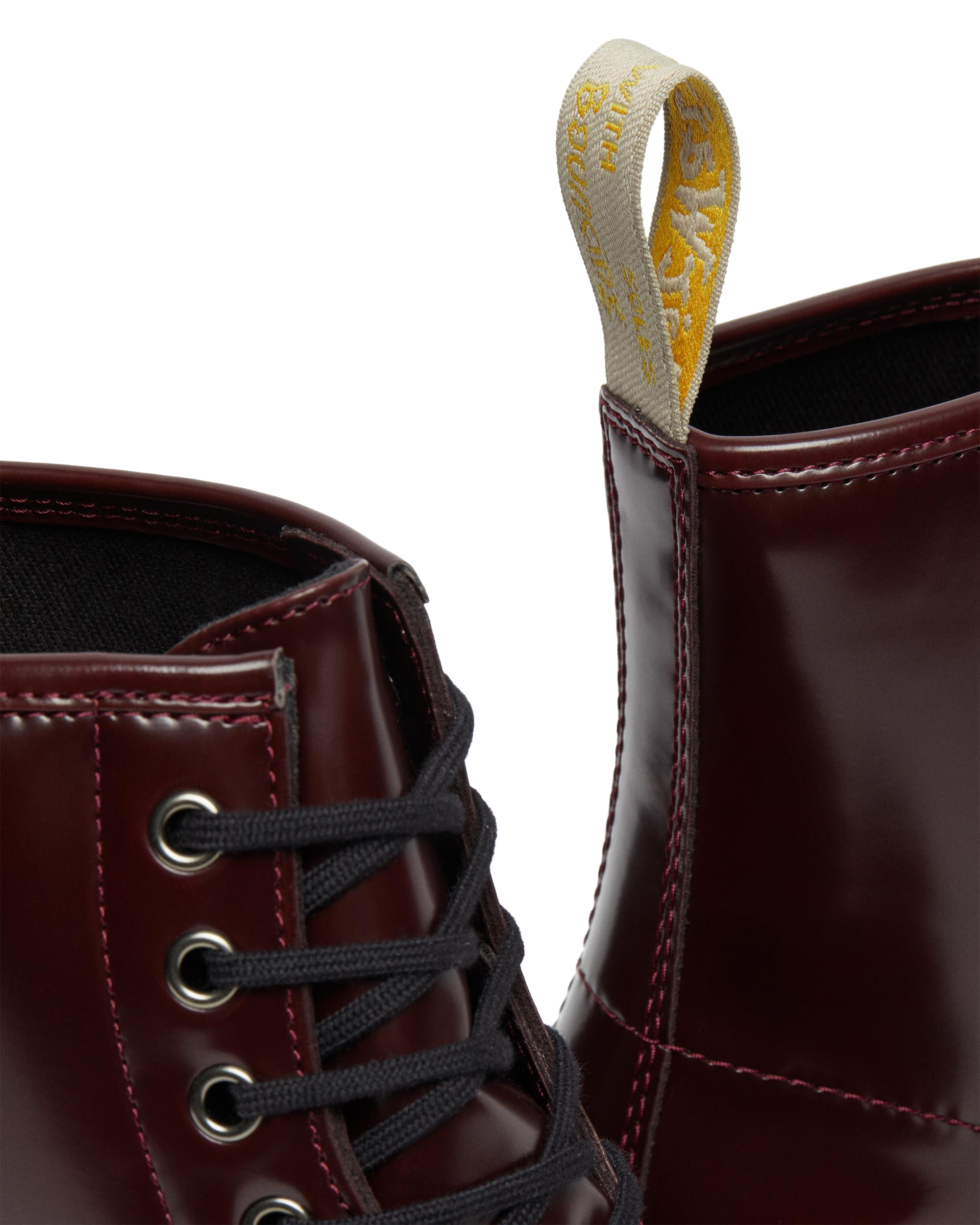 Vegan 1460 Lace Up Boots