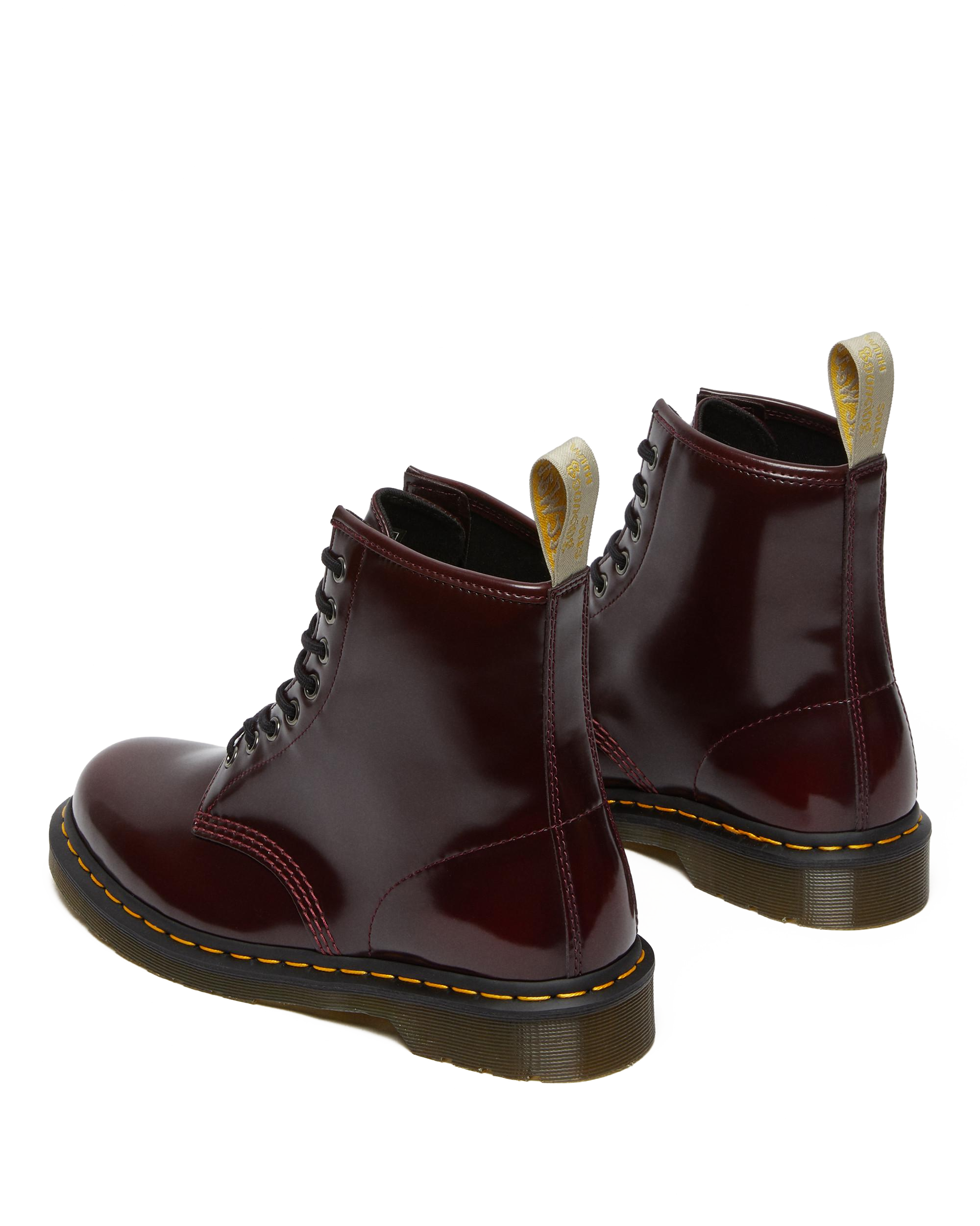 Vegan 1460 Lace Up Boots