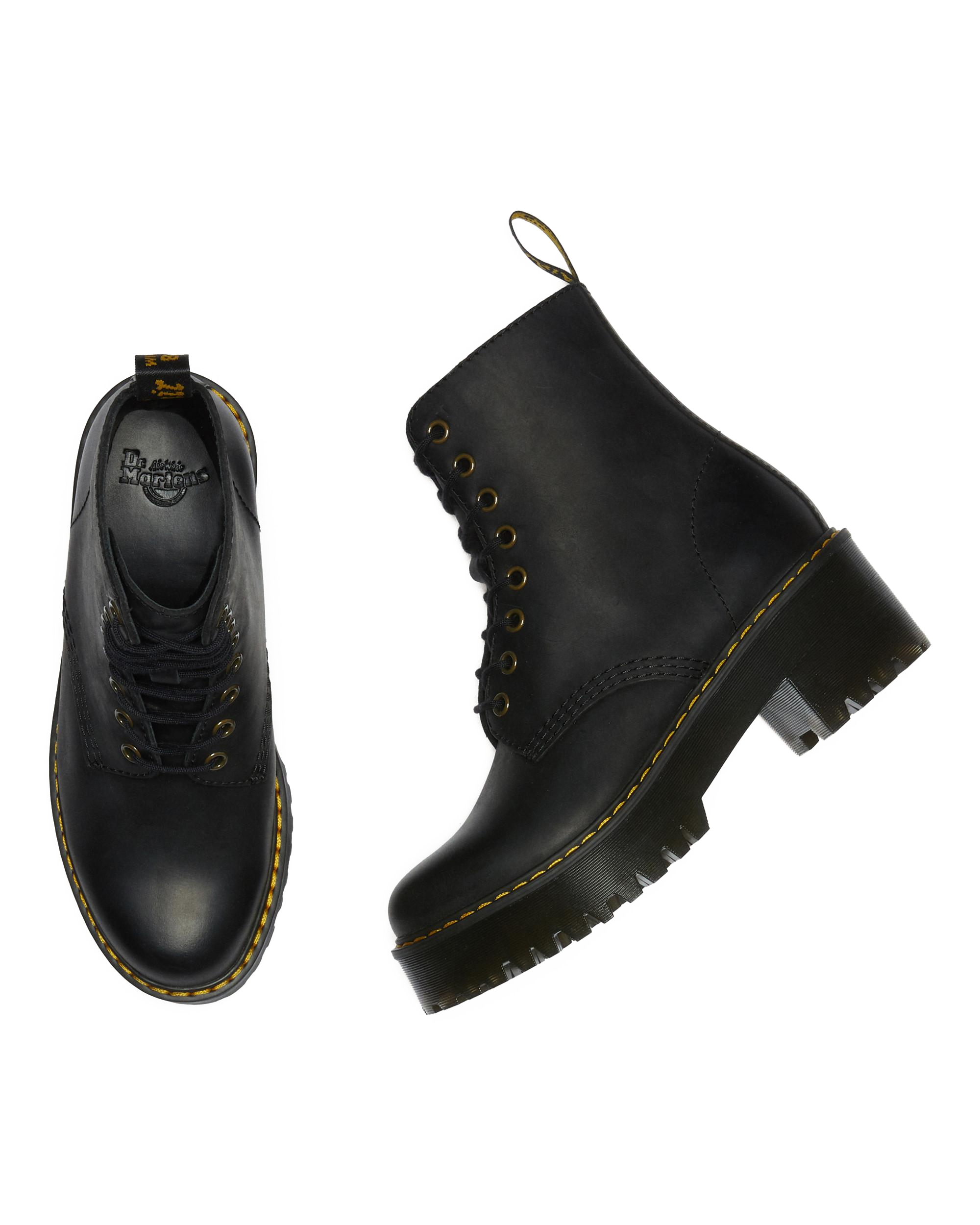 Shriver Hi Women's Wyoming Leather Heeled Boots