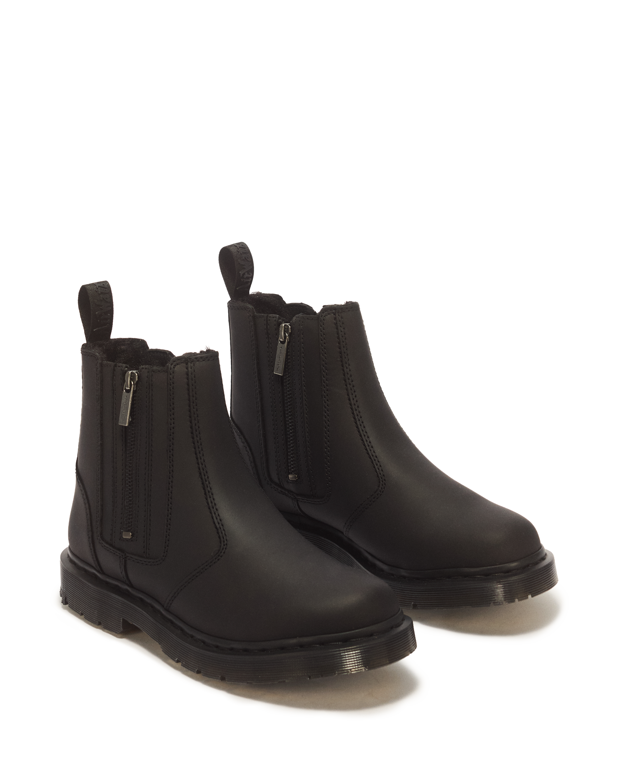 2976 Women's DM's Wintergrip Zip Chelsea Boots
