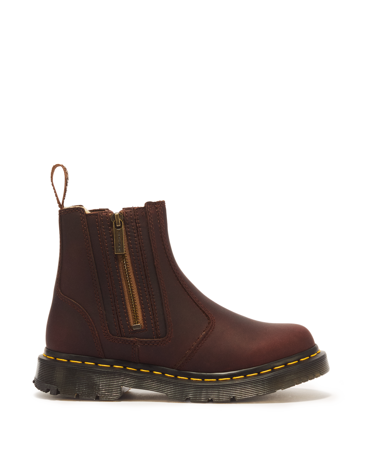 2976 Women's DM's Wintergrip Zip Chelsea Boots