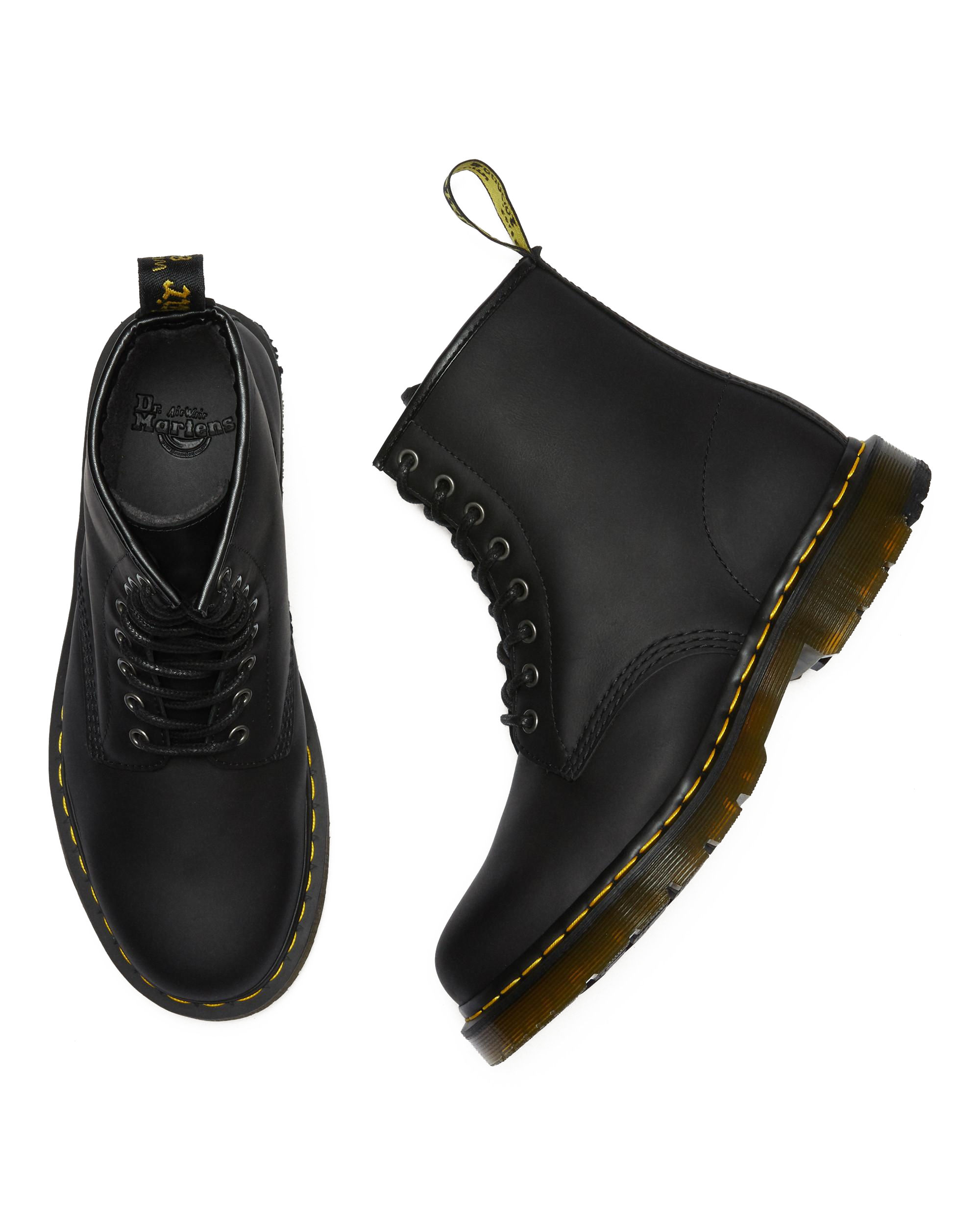 1460 DM's Wintergrip Lace Up Boots