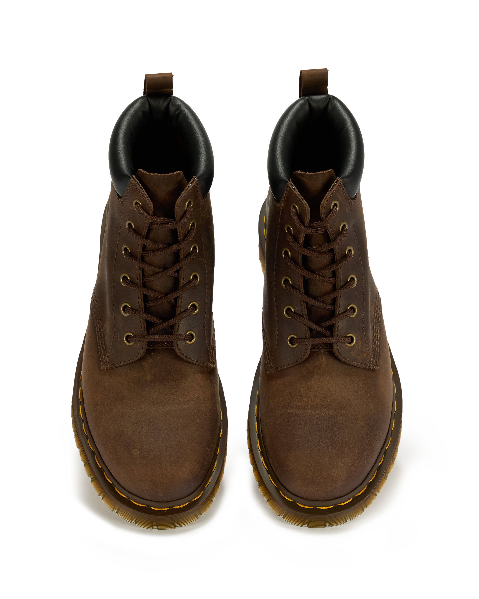 939 Ben Boot Crazy Horse Leather Lace Up Boots