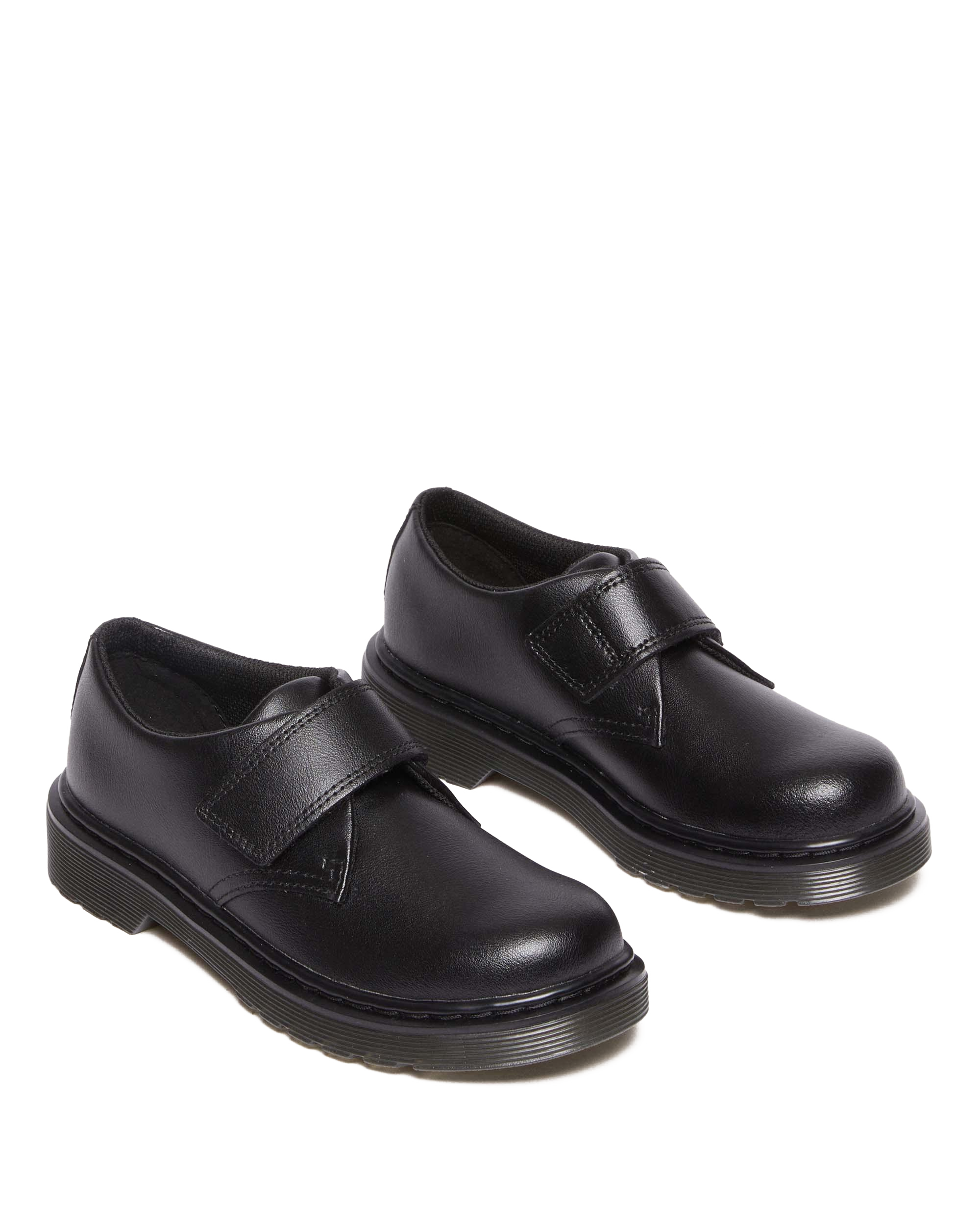 Junior Kamron Velcro Oxford Shoes
