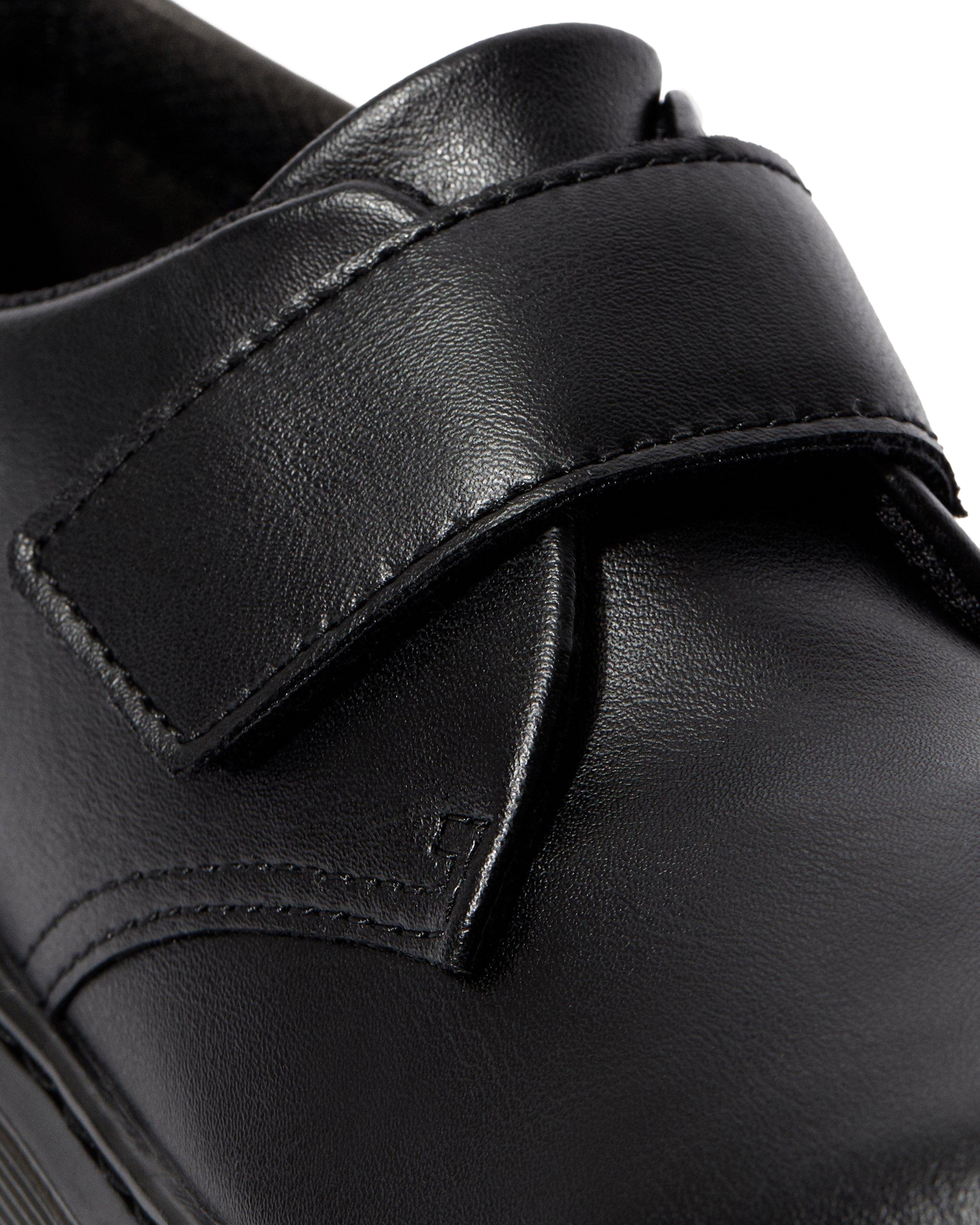 Youth Kamron Velcro Oxford Shoes