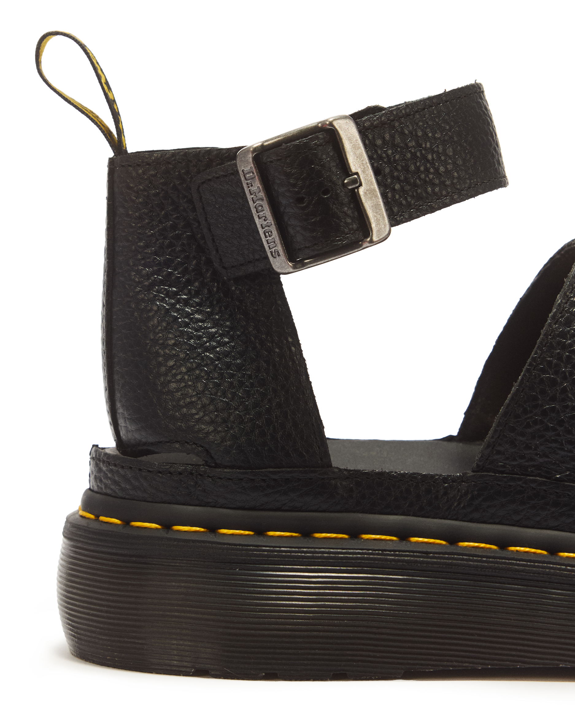 Clarissa II Women's Leather Platform Sandals