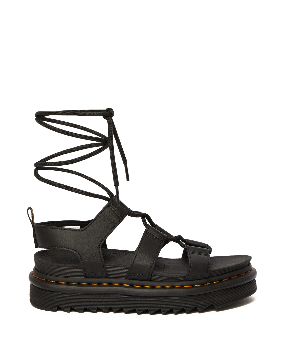 Nartilla Women's Leather Gladiator Sandals