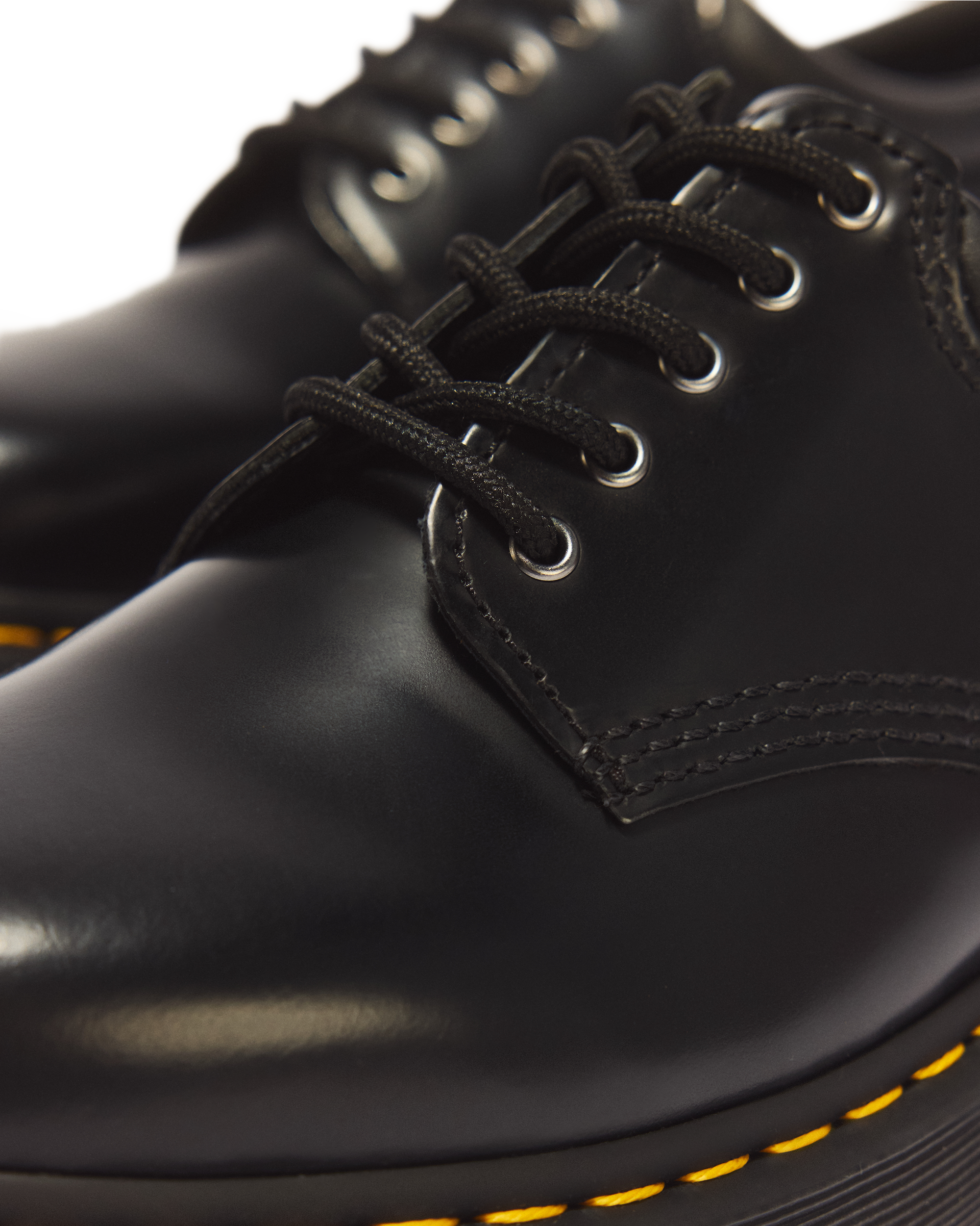 8053 Leather Platform Casual Shoes