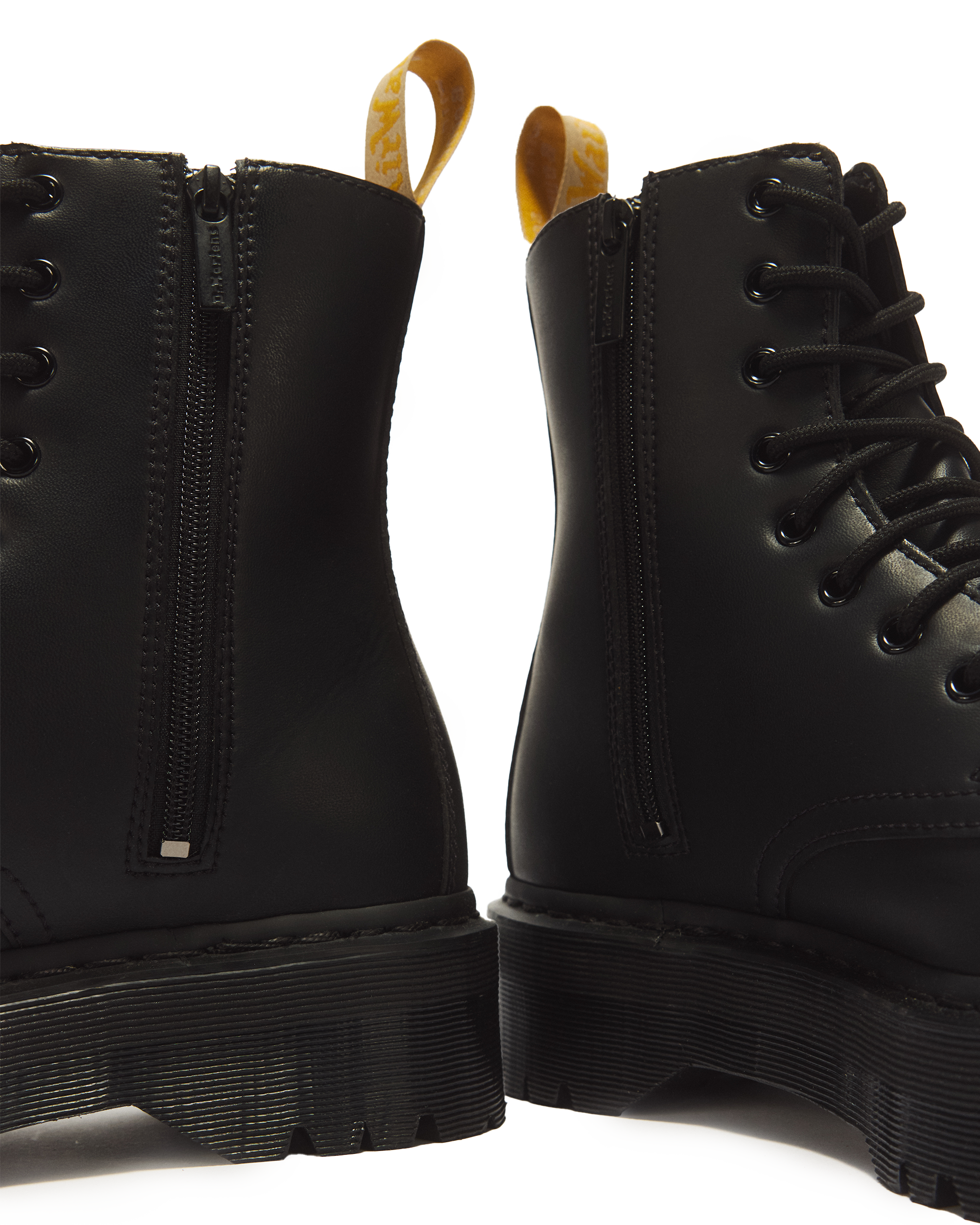 Vegan Jadon II Boot Mono Platforms