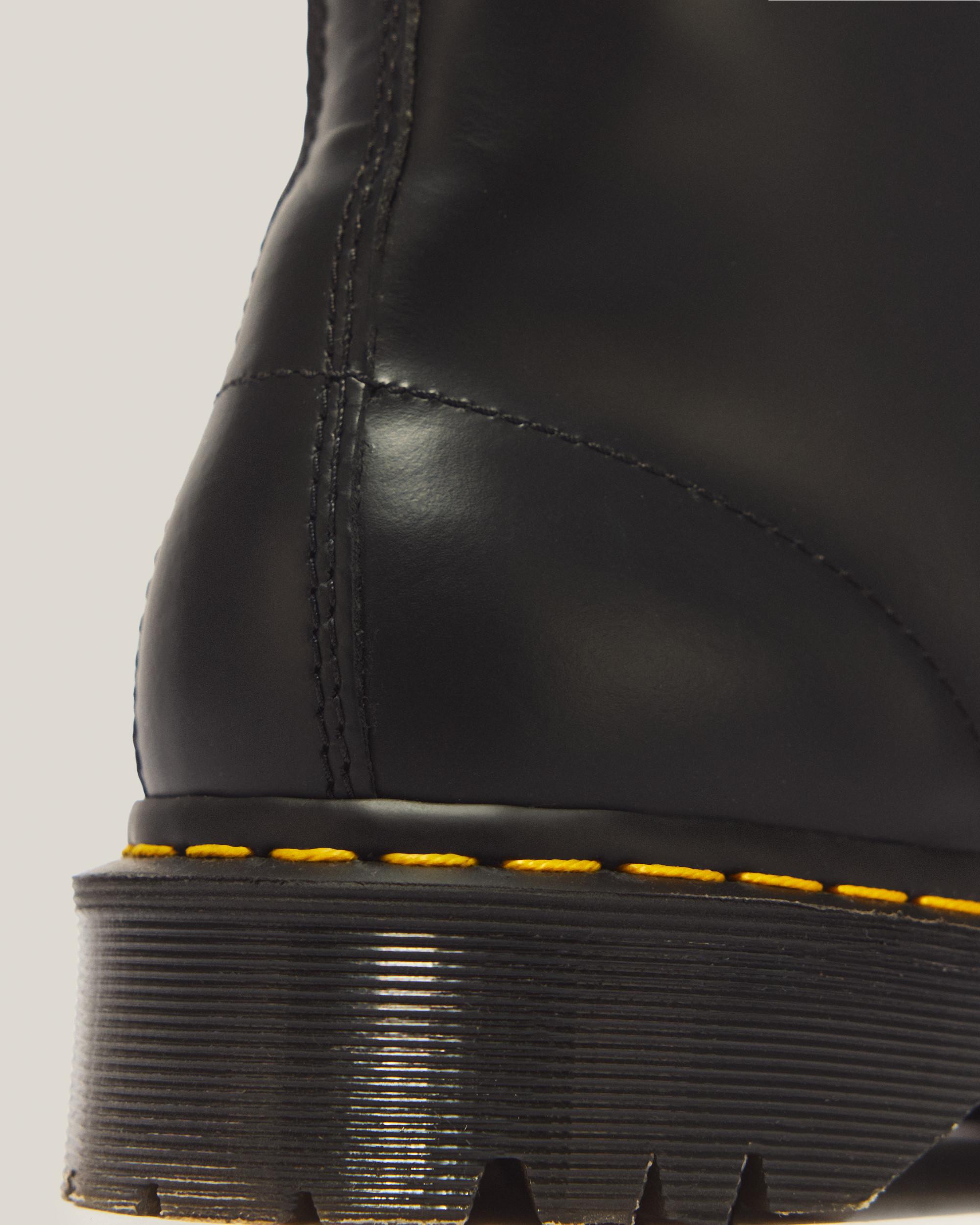1460 Bex Smooth Leather Lace Up Boots