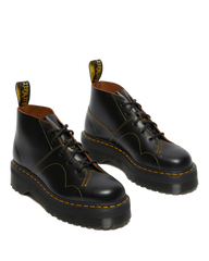 Church Platform Monkey Boots