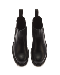 2976 Mono Smooth Leather Chelsea Boots