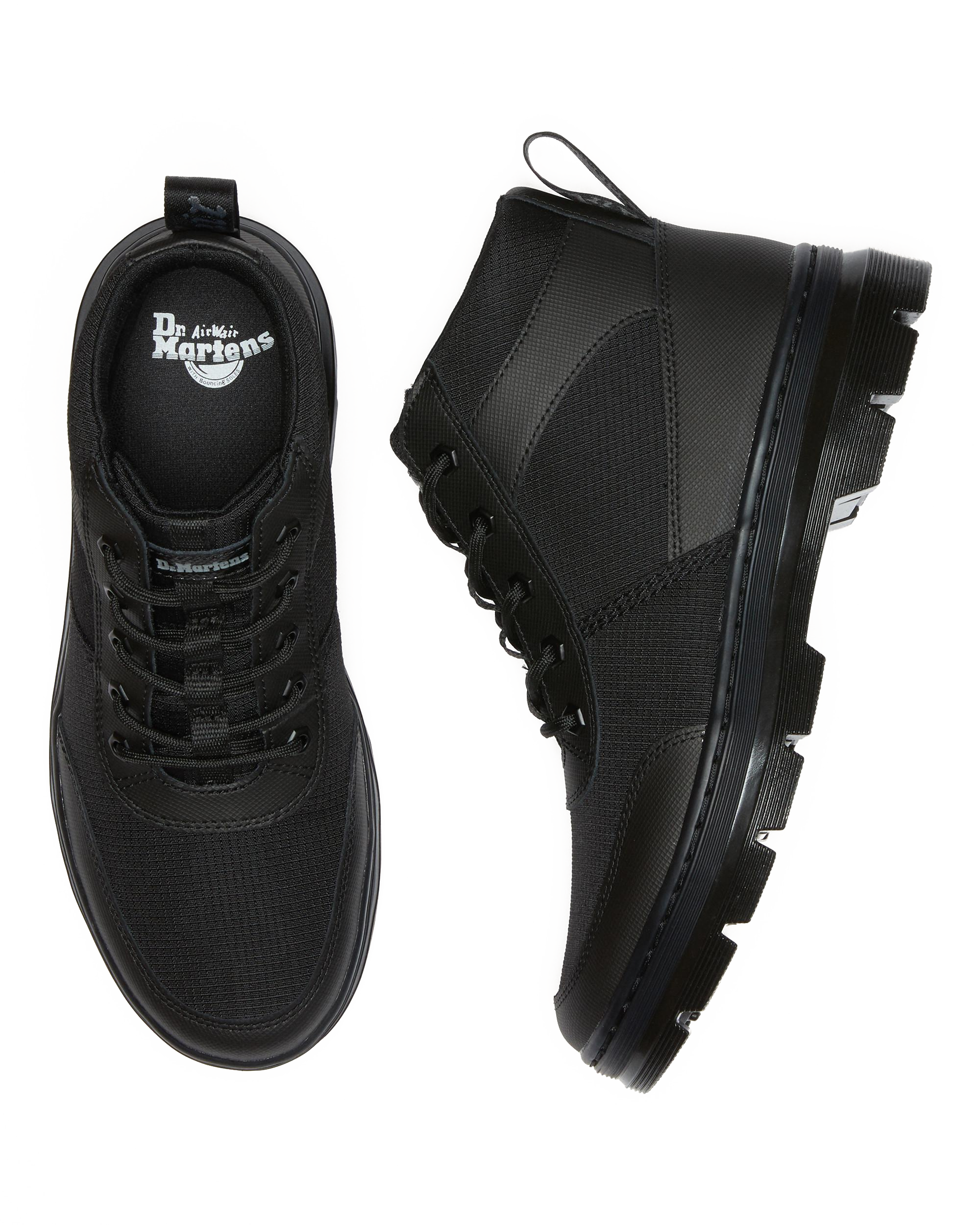 Bonny Tech Poly Casual Boots