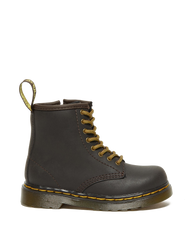 Toddler 1460 Wildhorse Leather Lace Up Boots