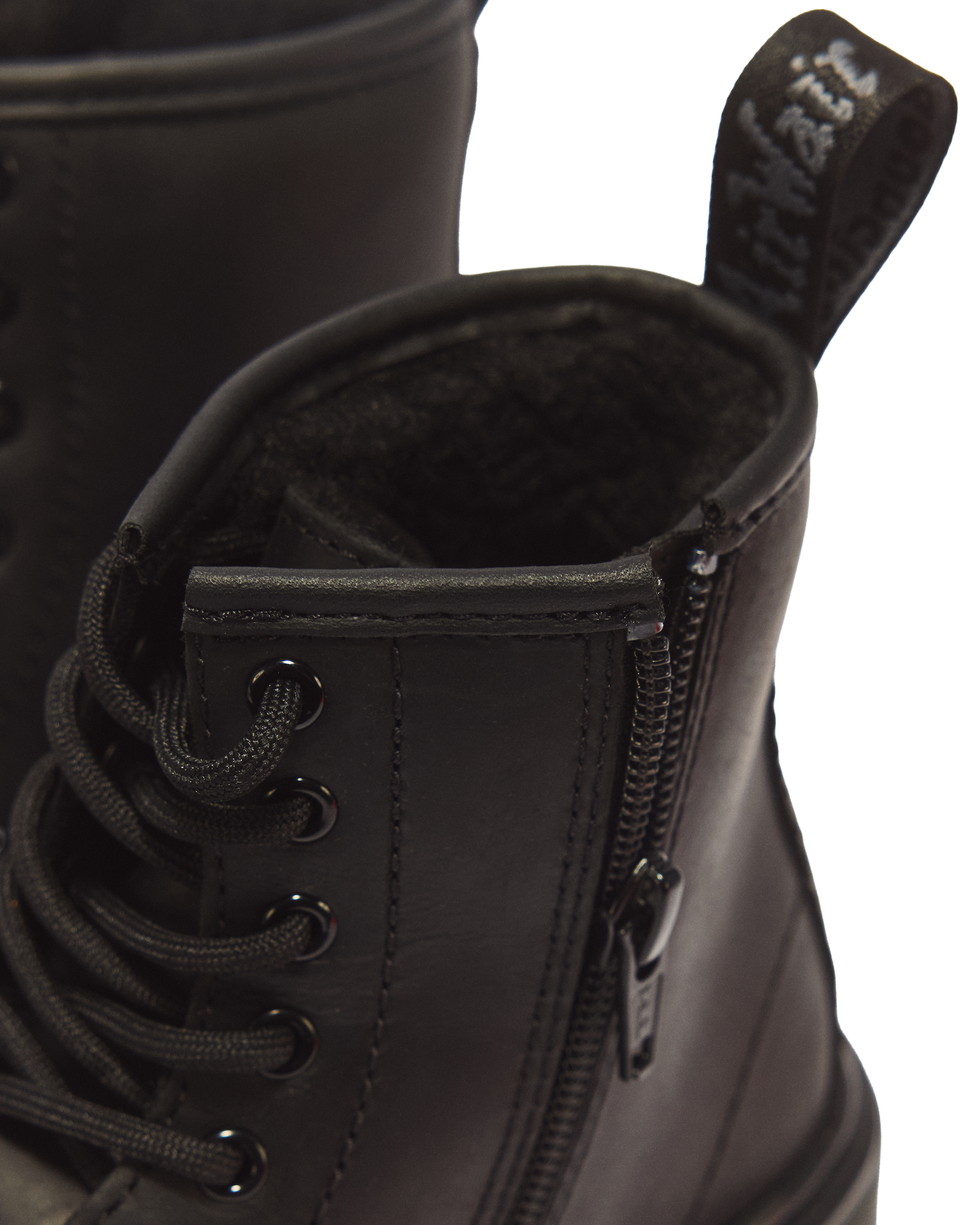 Junior 1460 Faux Fur Lined Boots