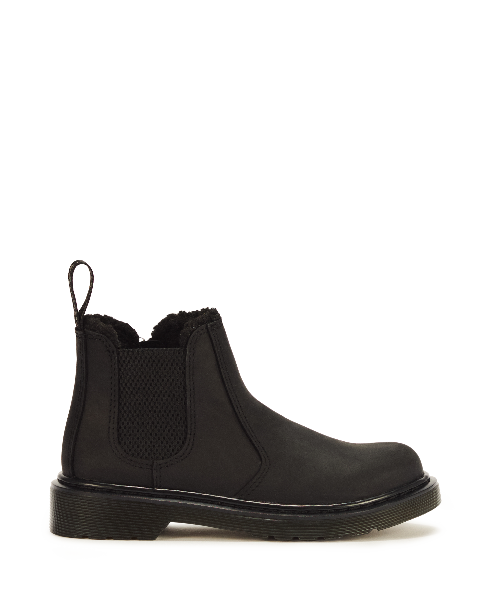 Junior 2976 Leonore Faux Fur Lined Chelsea Boots