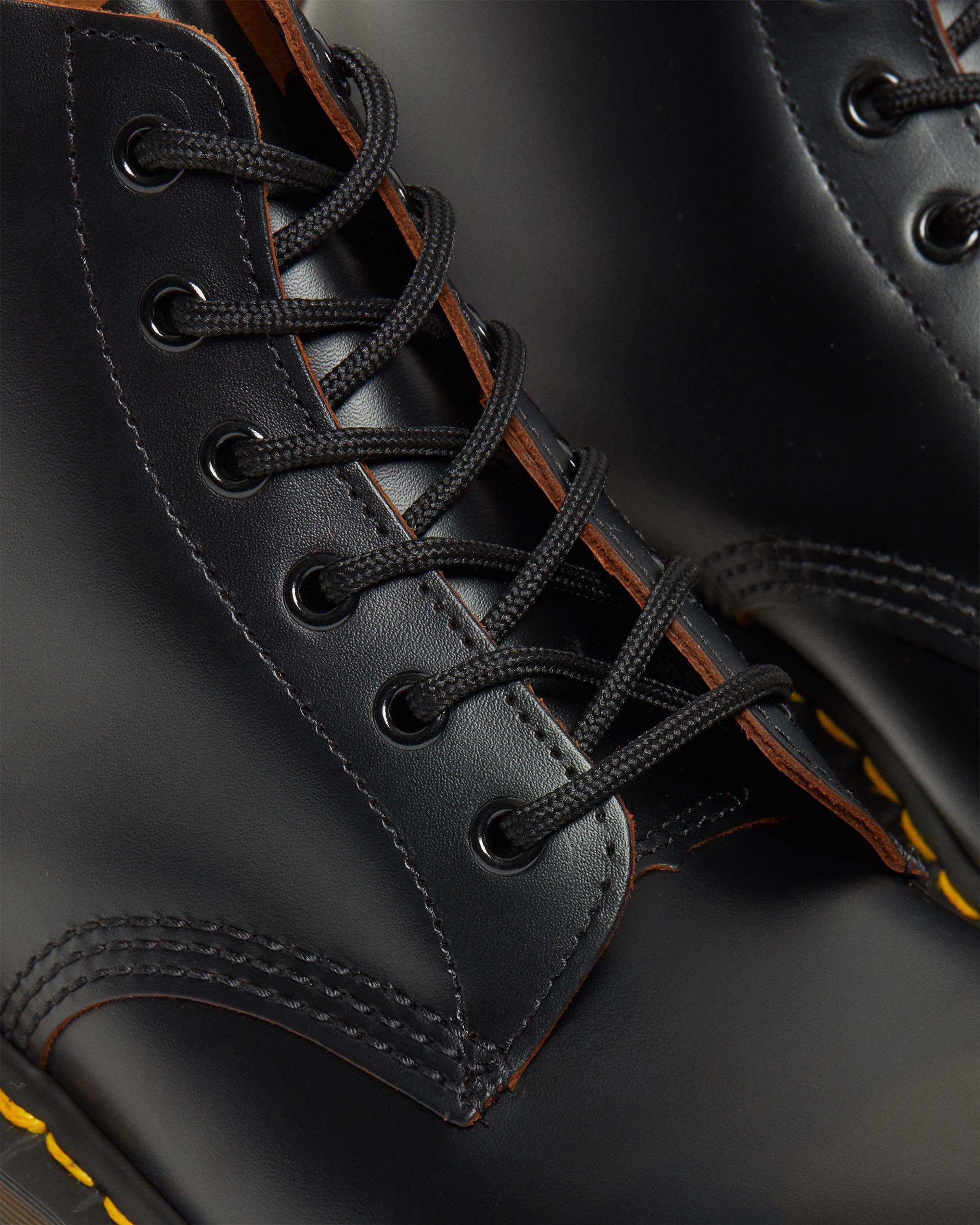 Vintage 101 Leather Ankle Boots