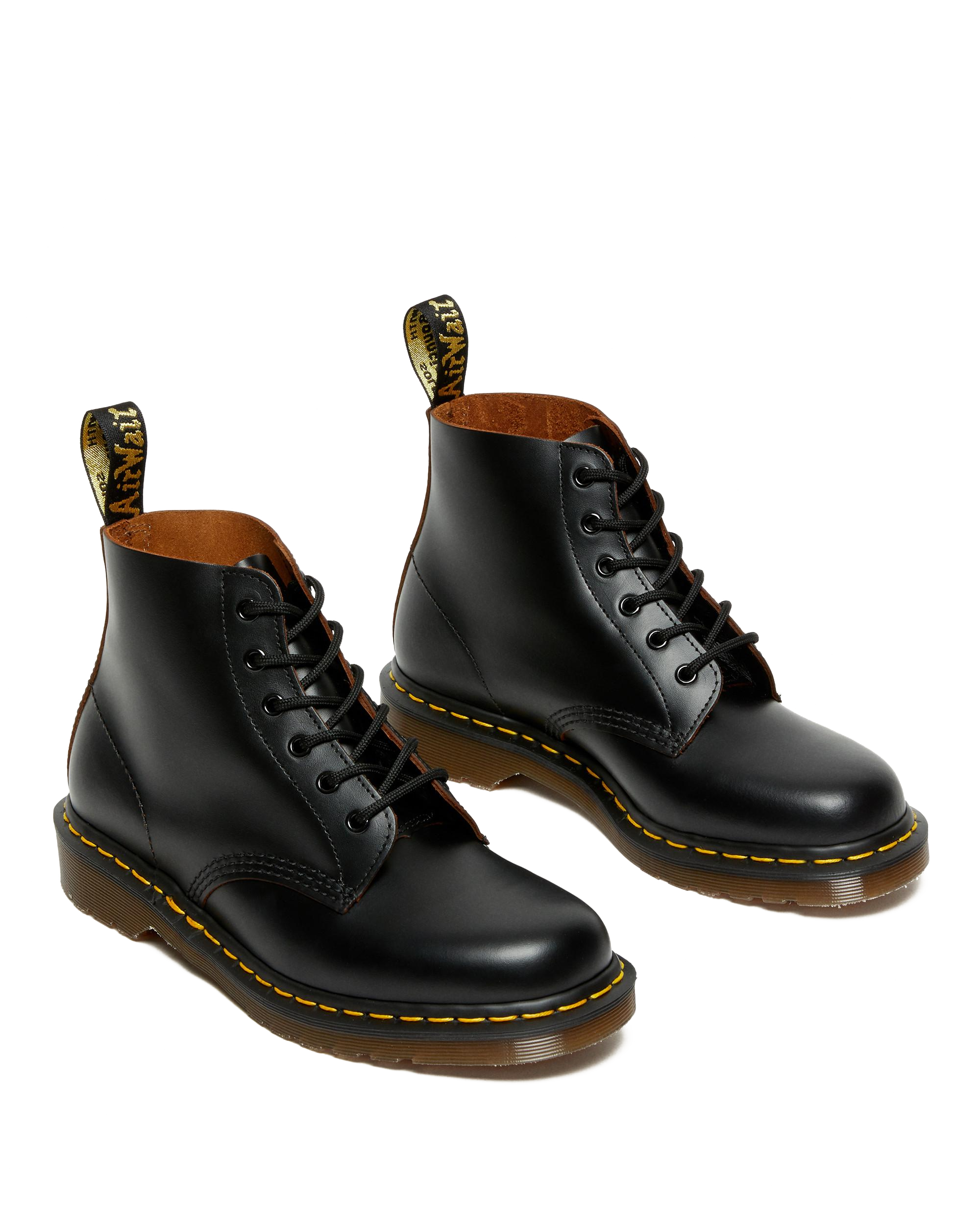 Vintage 101 Leather Ankle Boots