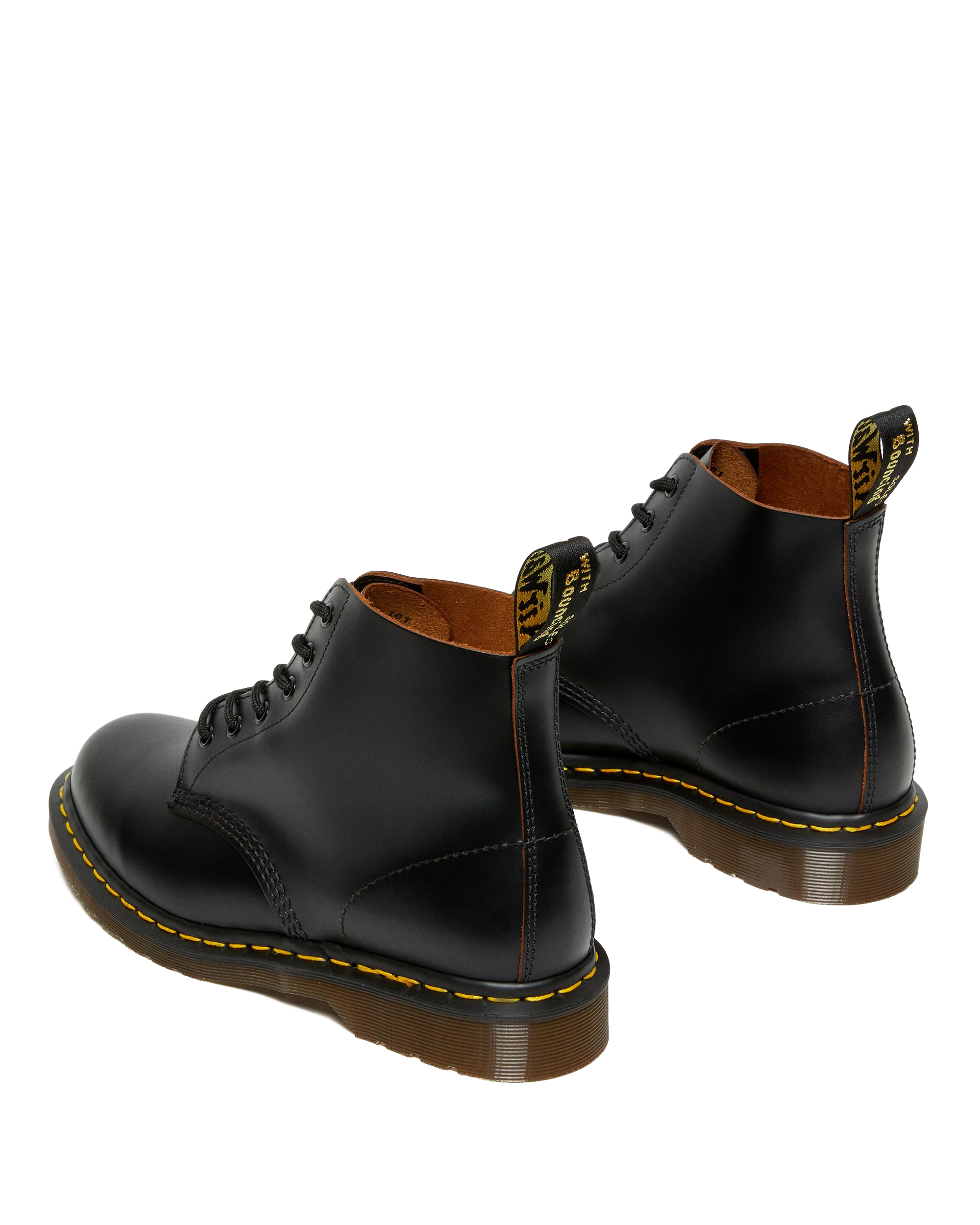 Vintage 101 Leather Ankle Boots